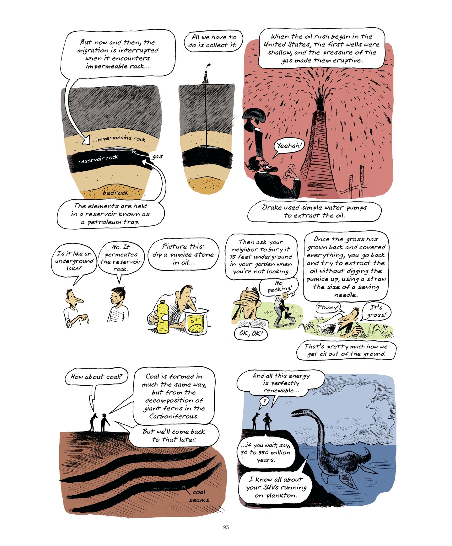 Read online World Without End (2022) comic -  Issue # TPB (Part 1) - 93