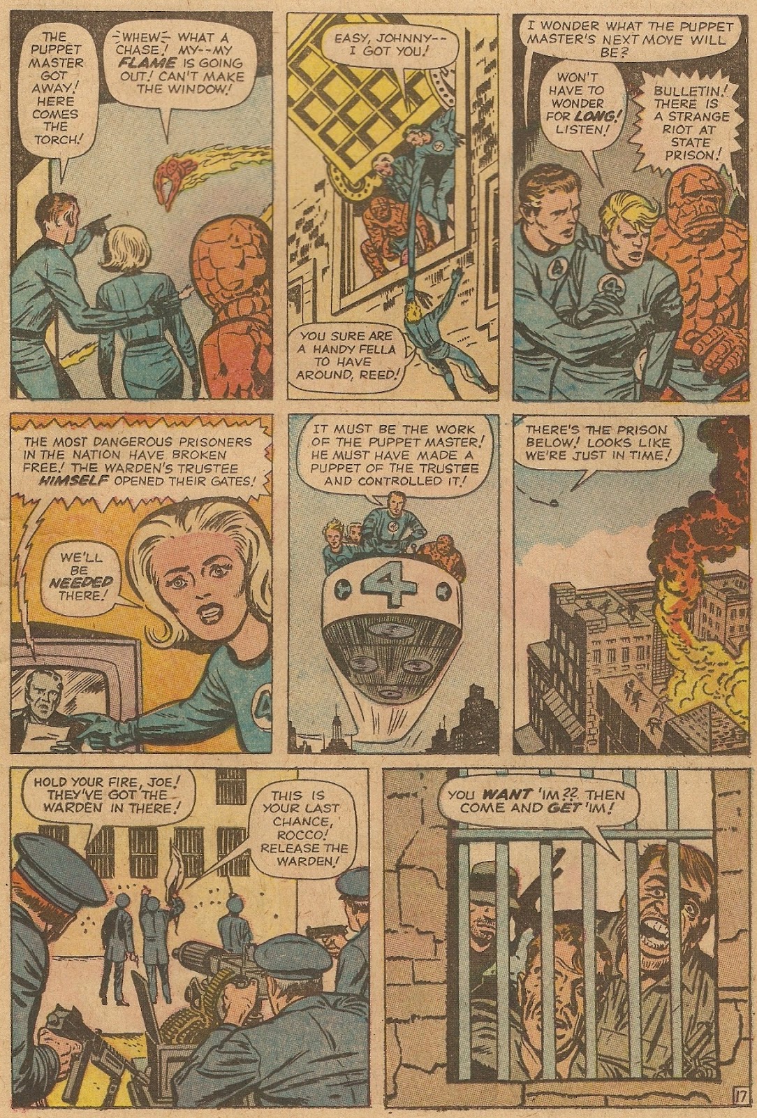 Marvel Collectors' Item Classics issue 5 - Page 19