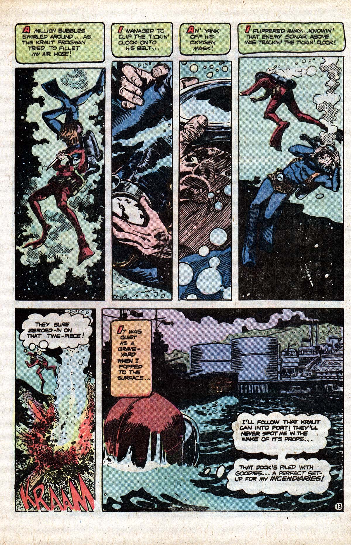 Read online Sgt. Rock comic -  Issue #314 - 24