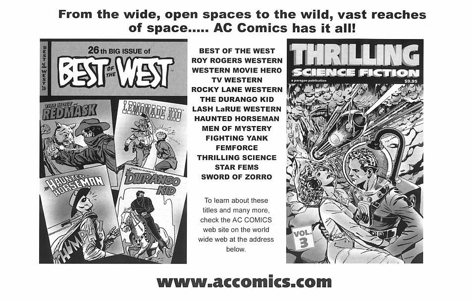 Read online Starfems comic -  Issue # Full - 41