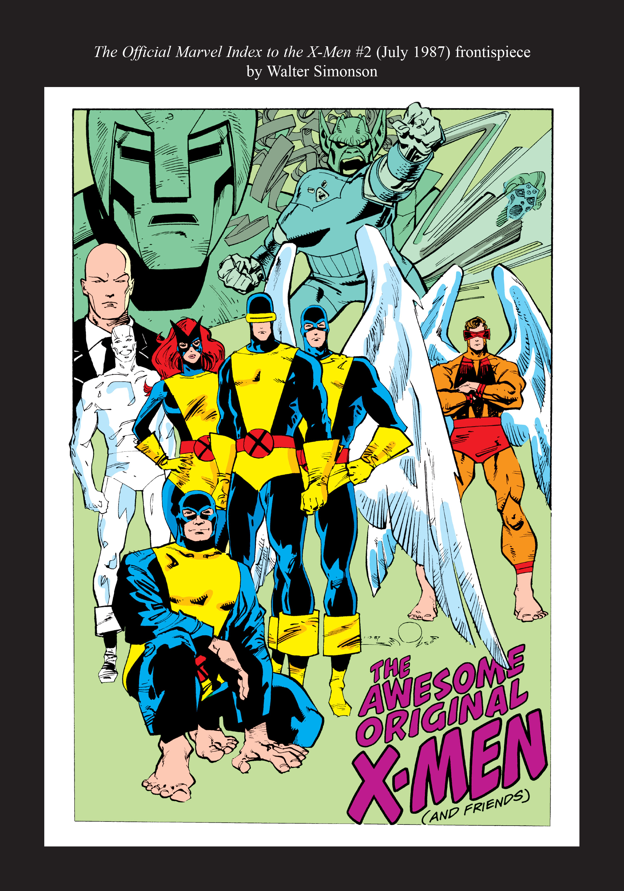 Read online Marvel Masterworks: The Uncanny X-Men comic -  Issue # TPB 14 (Part 5) - 69