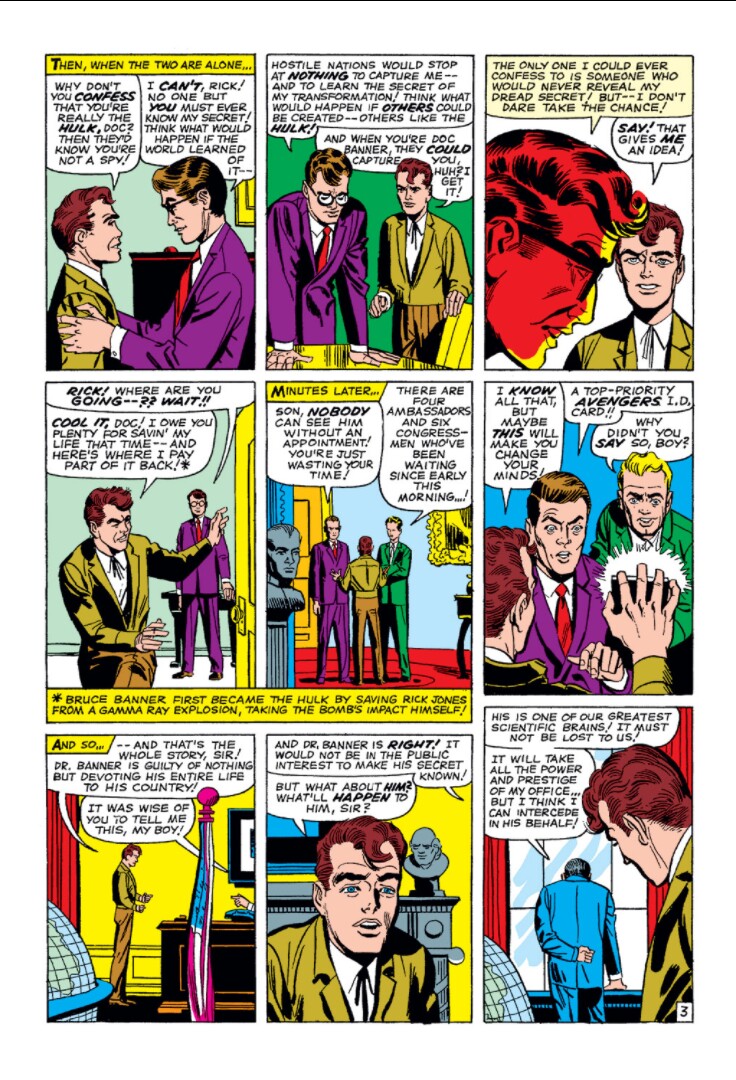 Read online Tales to Astonish (1959) comic -  Issue #64 - 16