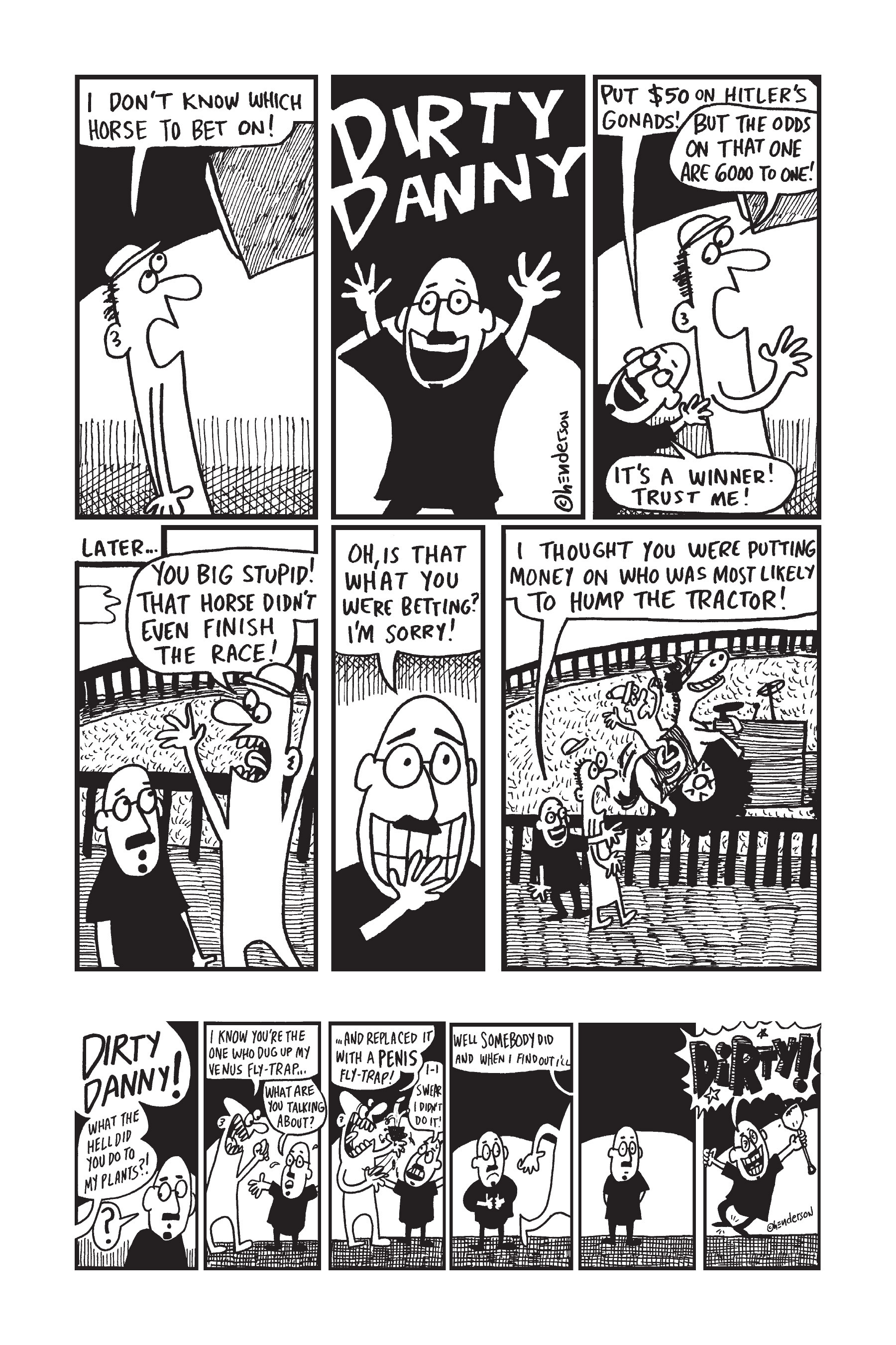 Read online Magic Whistle comic -  Issue #9 - 17