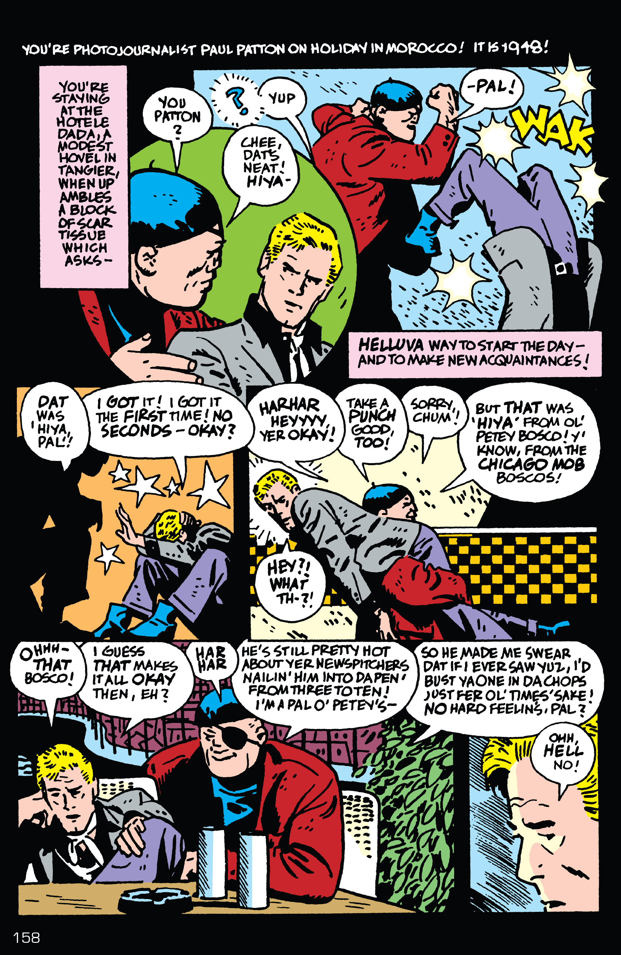 Read online New Crusaders: Legacy comic -  Issue # TPB (Part 2) - 57