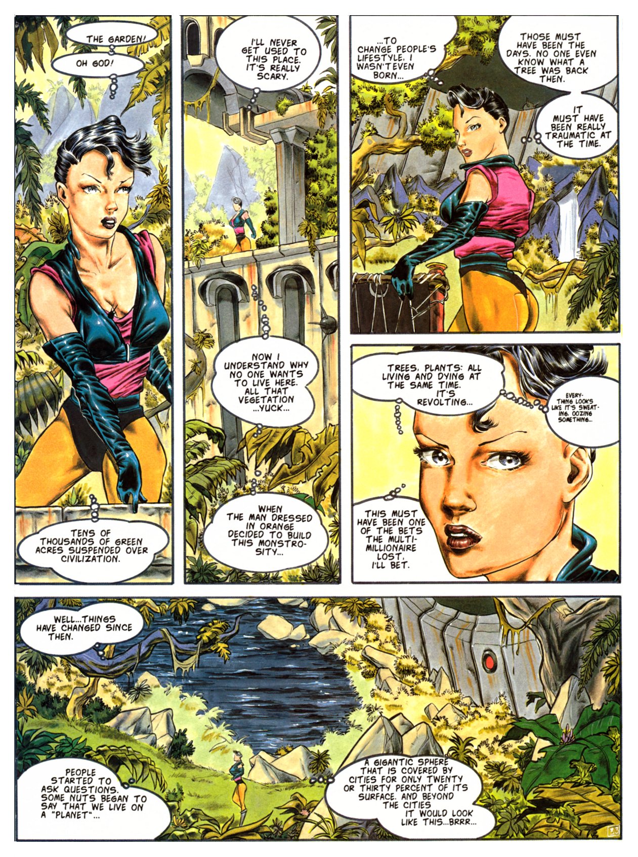 Read online Maximum Volume comic -  Issue # Full - 37