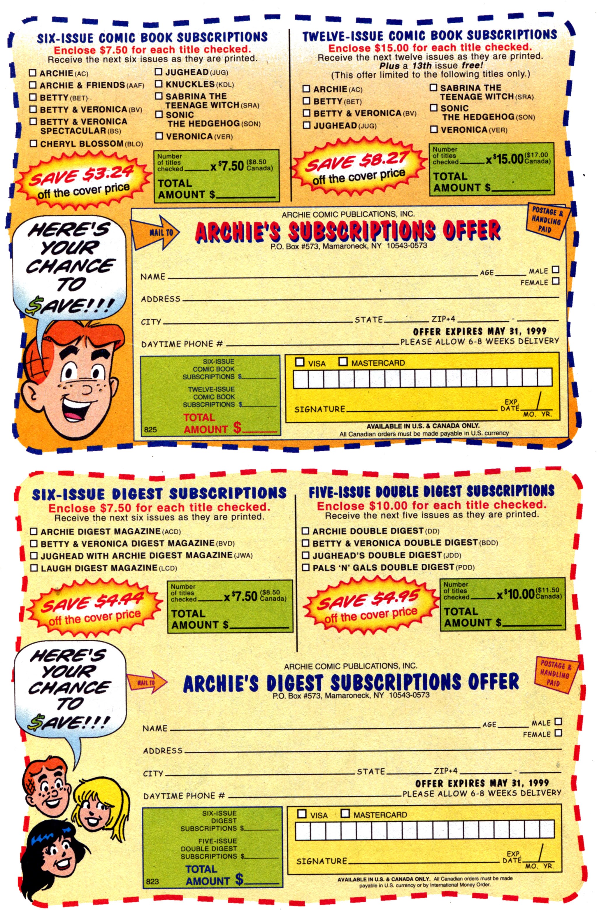 Read online Archie's Pal Jughead Comics comic -  Issue #114 - 11