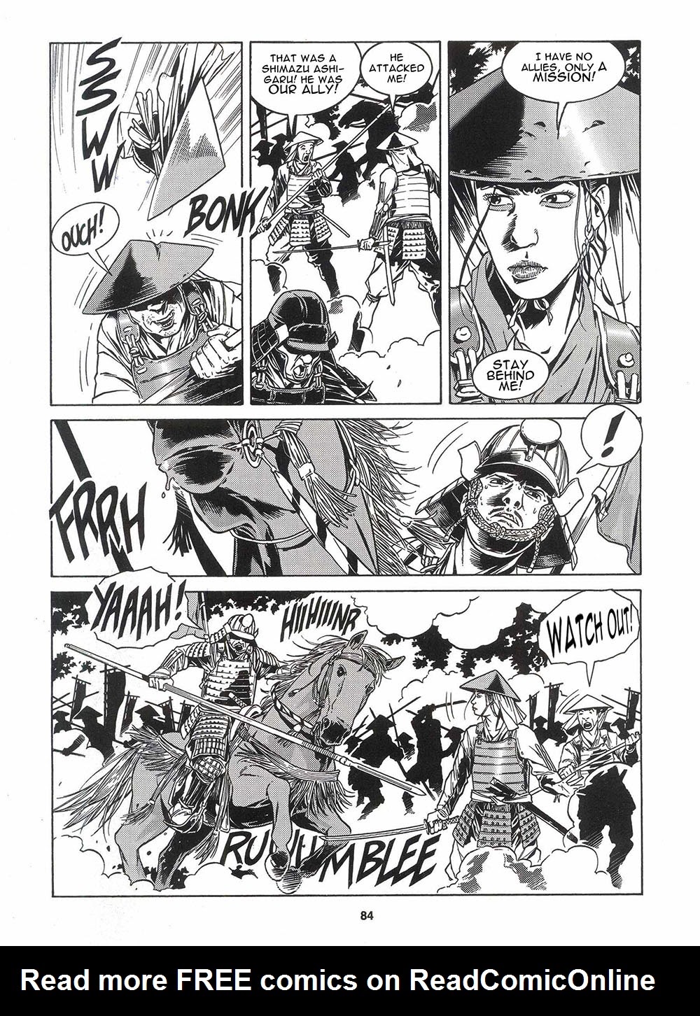 Read online Lilith comic -  Issue # TPB 8 - 83