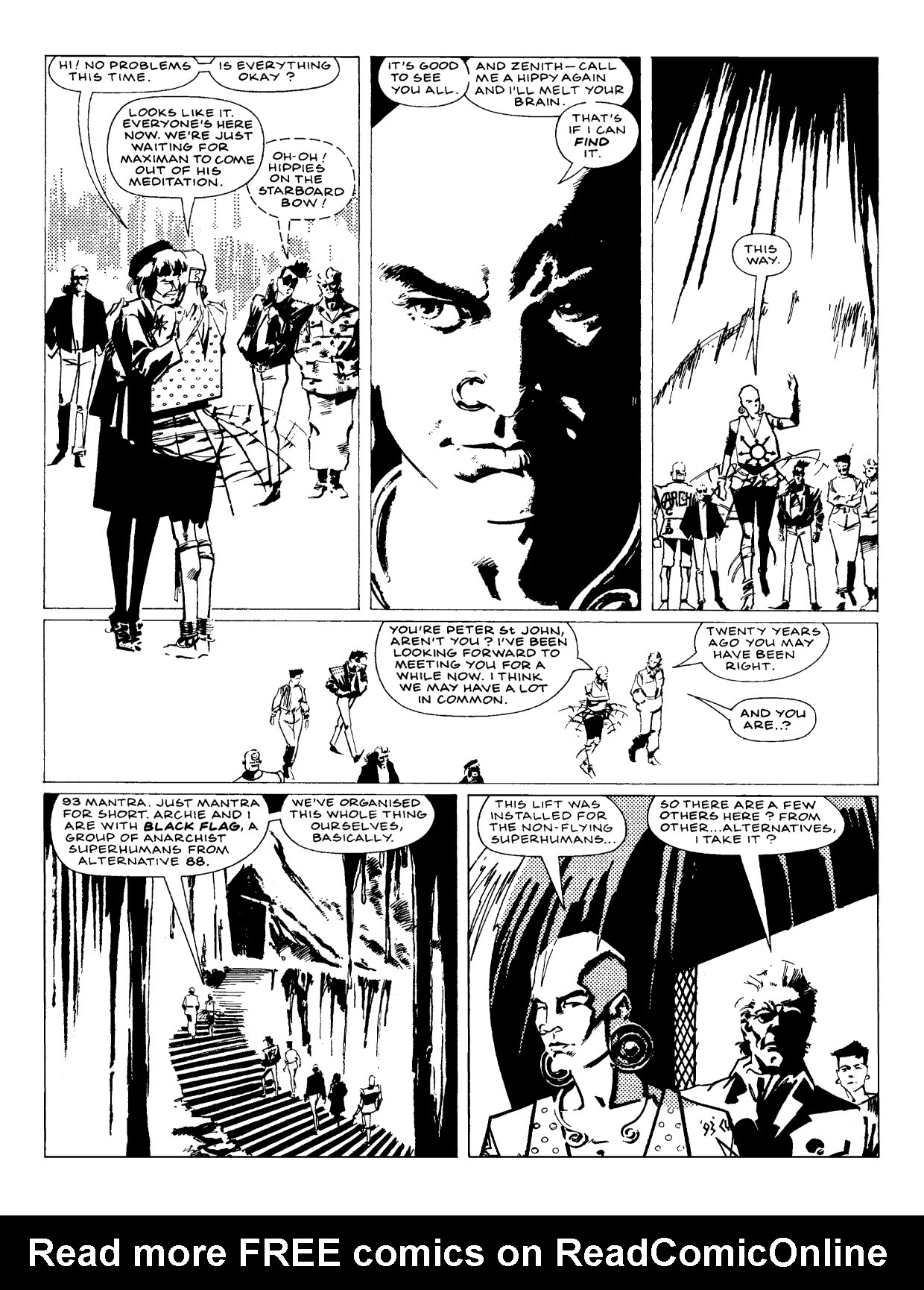 Read online Zenith (2014) comic -  Issue # TPB 3 - 22