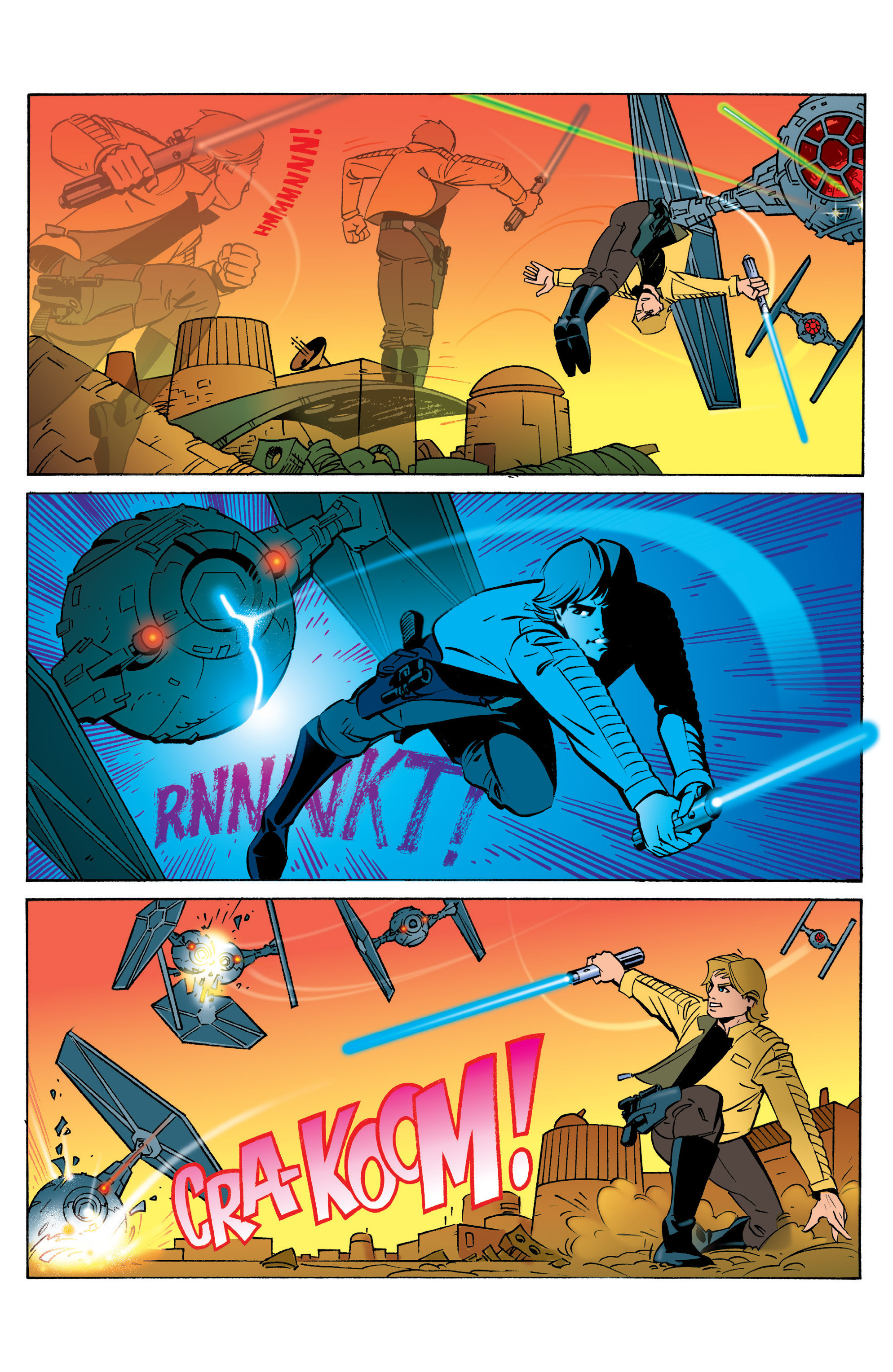 Read online Star Wars Legends Epic Collection: The Rebellion comic -  Issue #4 - 191