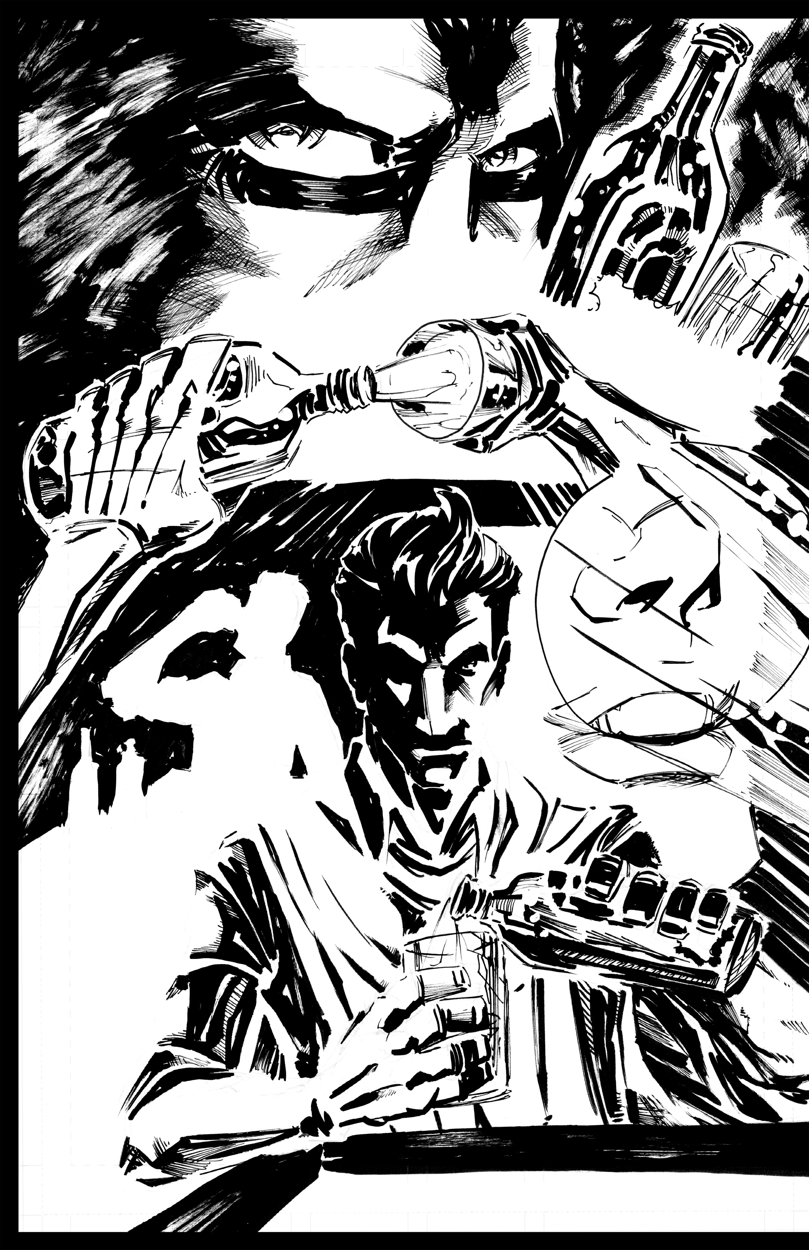 Read online Weird Western Adventures: Bea and James comic -  Issue # TPB - 84