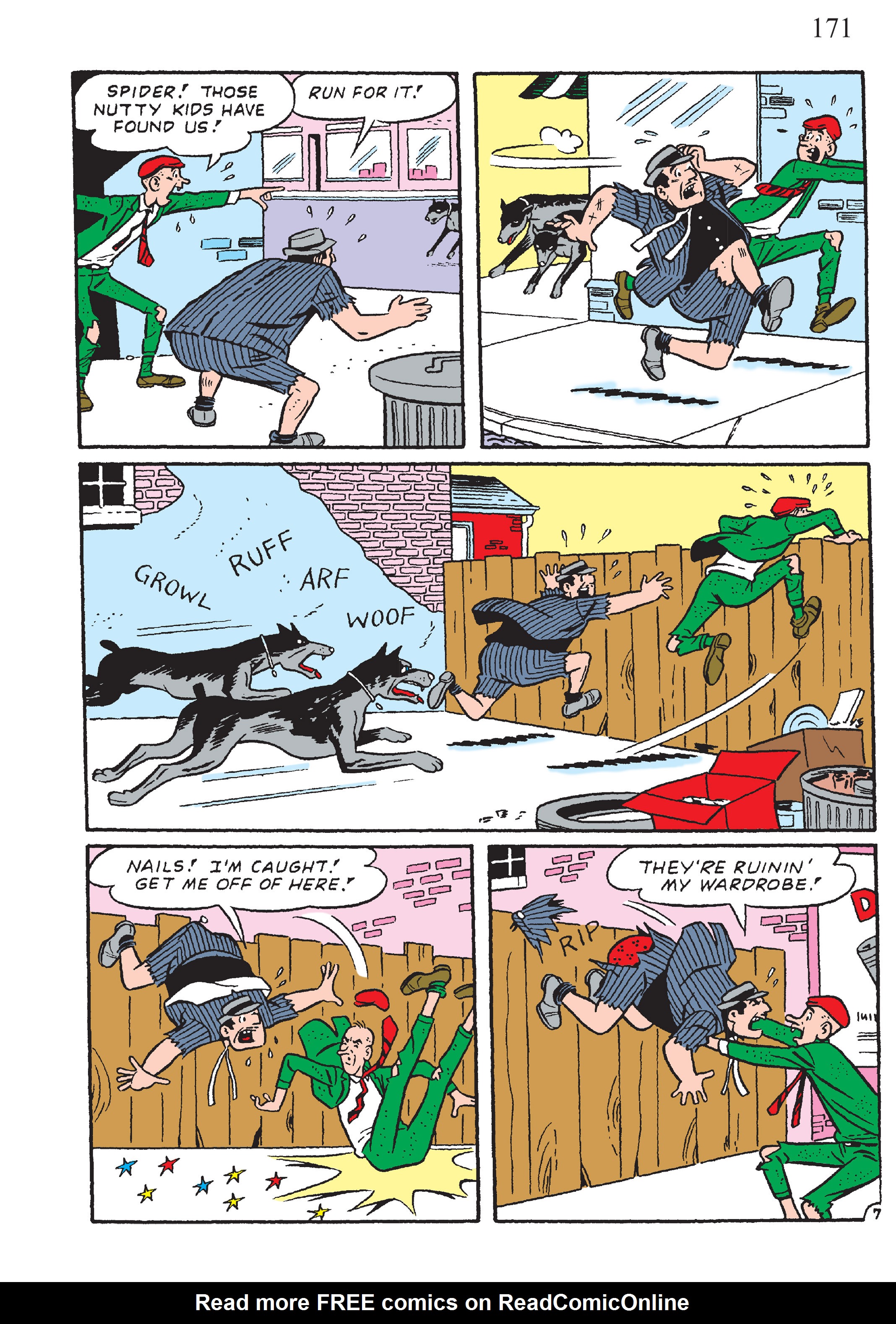 Read online The Best of Archie Comics comic -  Issue # TPB 3 (Part 1) - 172