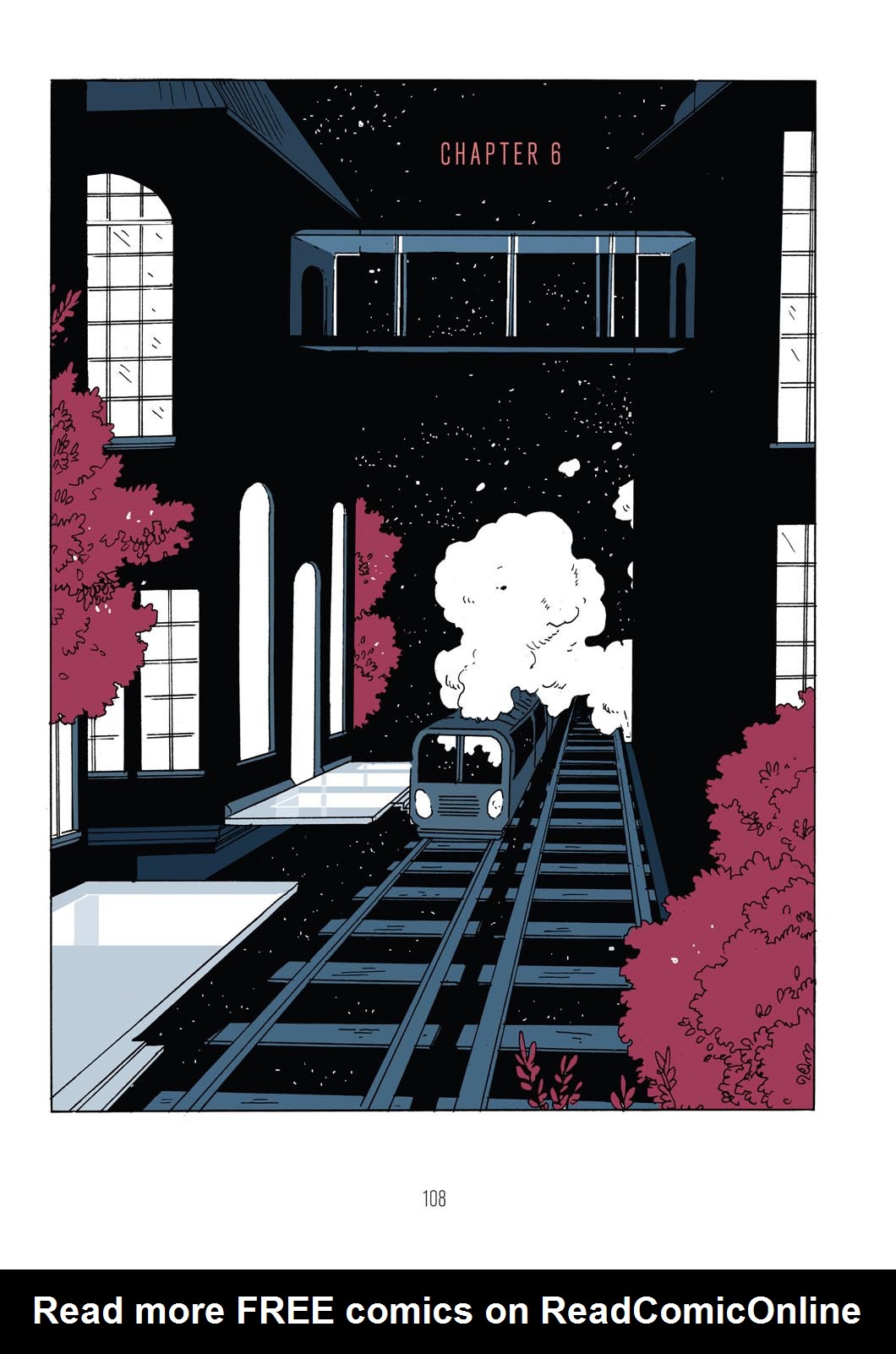 Read online On a Sunbeam comic -  Issue # TPB (Part 2) - 13