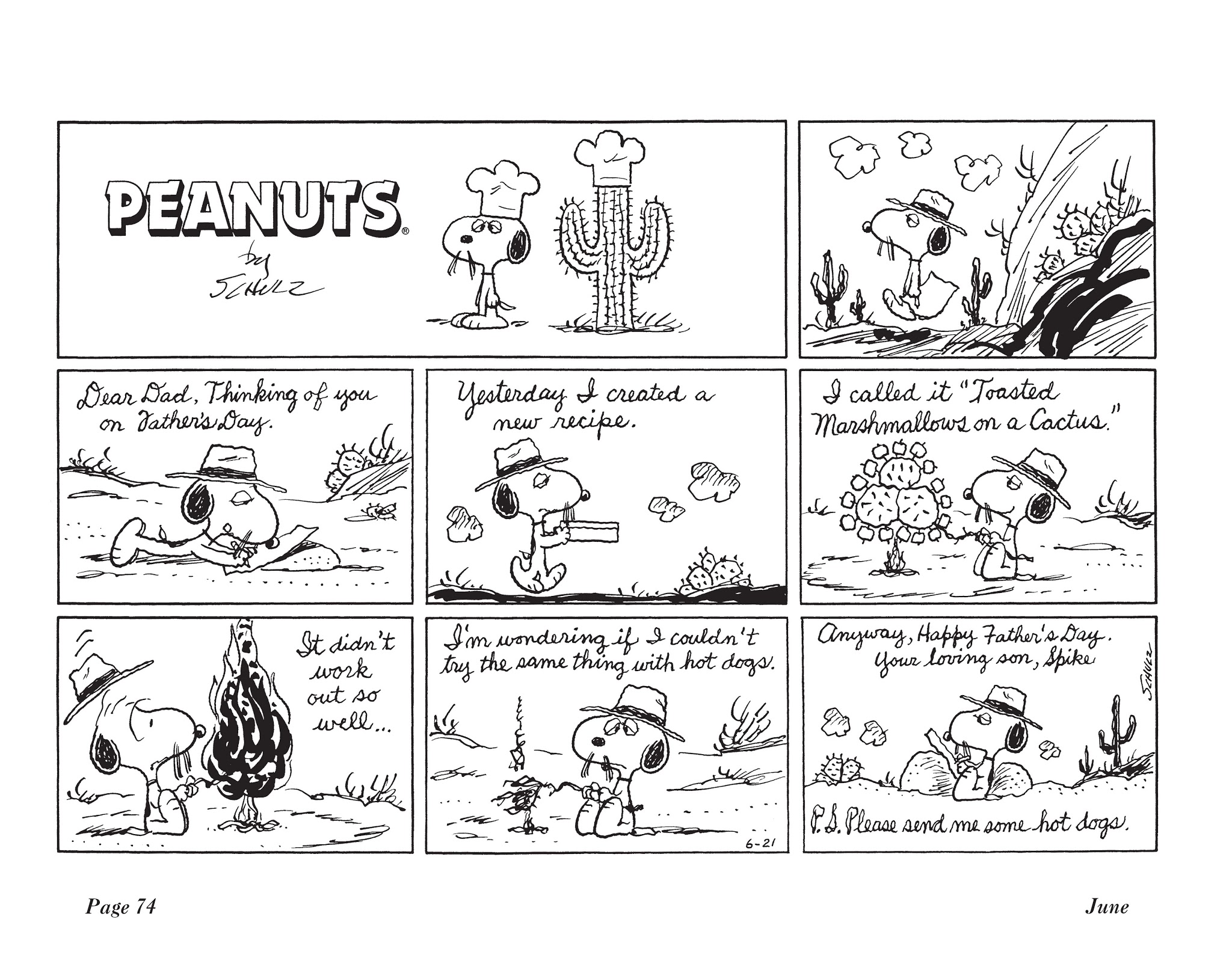 Read online The Complete Peanuts comic -  Issue # TPB 19 - 89