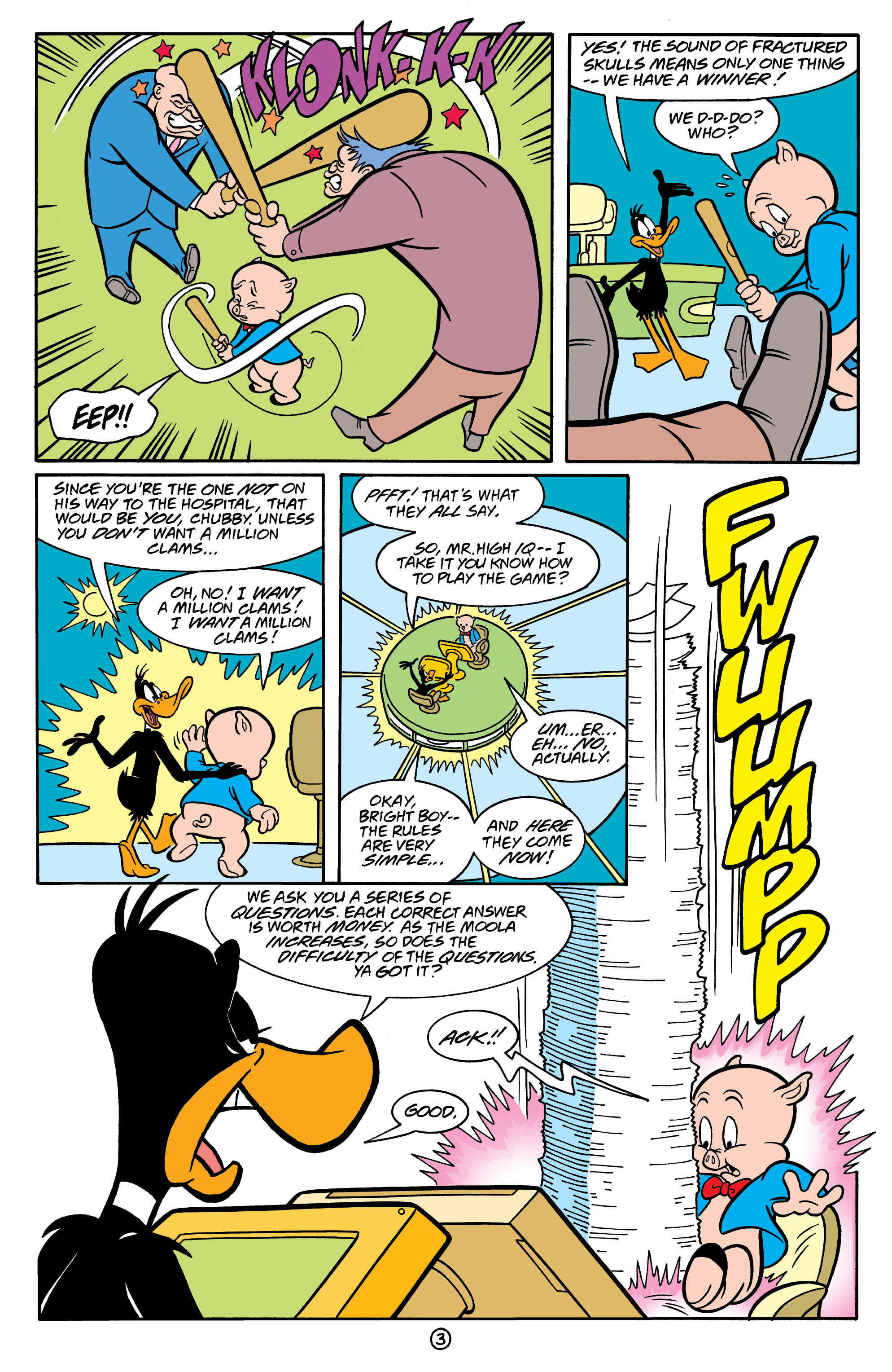 Read online Looney Tunes (1994) comic -  Issue #231 - 16