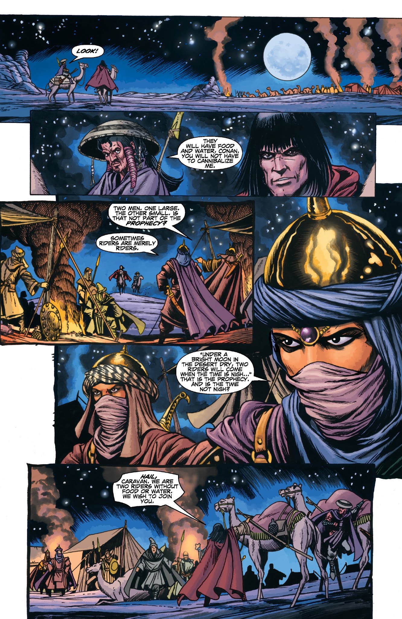 Read online The Conan Reader comic -  Issue # TPB (Part 3) - 6