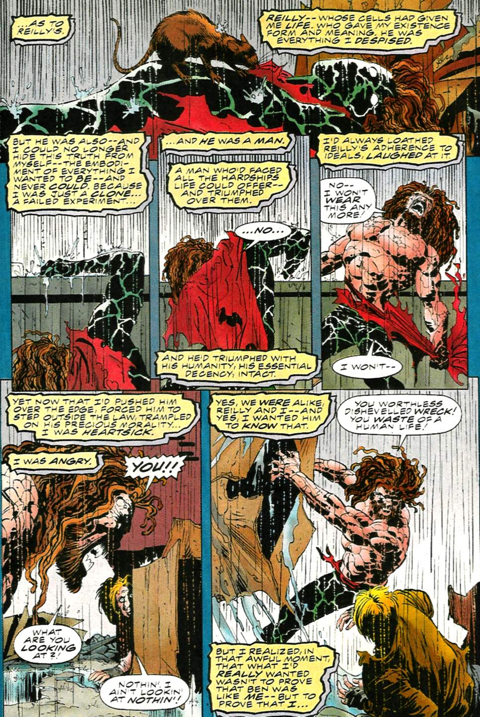 Read online Spider-Man: Redemption comic -  Issue #3 - 11