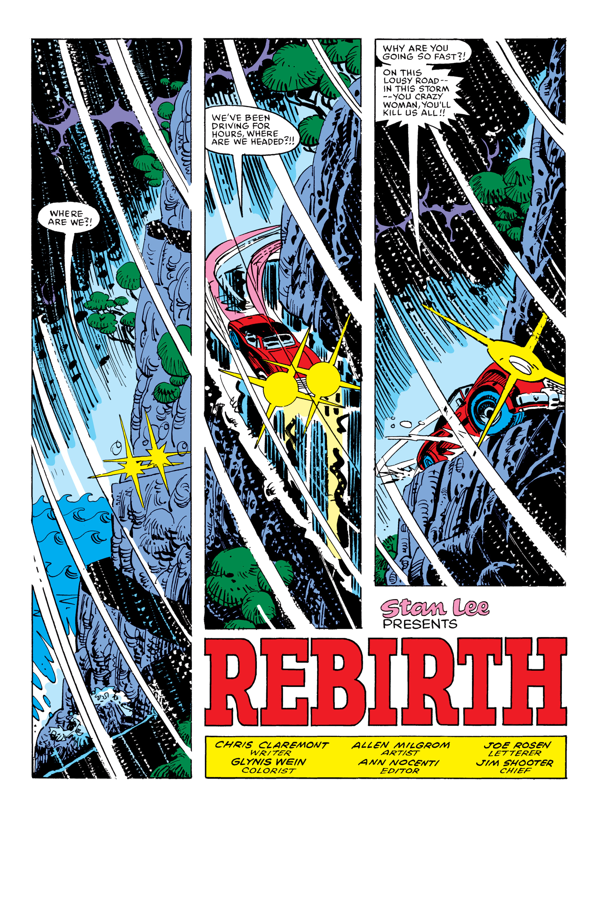 Read online Wolverine Omnibus comic -  Issue # TPB 1 (Part 5) - 25