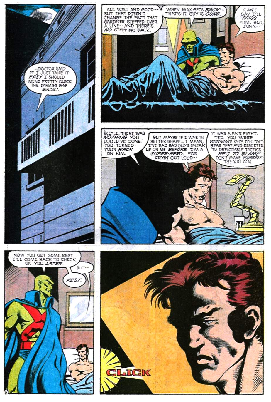 Read online Justice League America comic -  Issue #52 - 19