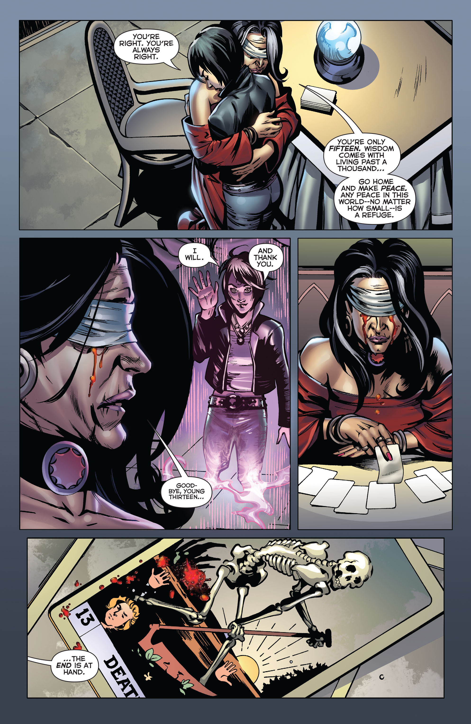 Read online Flashpoint: The World of Flashpoint Featuring Superman comic -  Issue # Full - 82