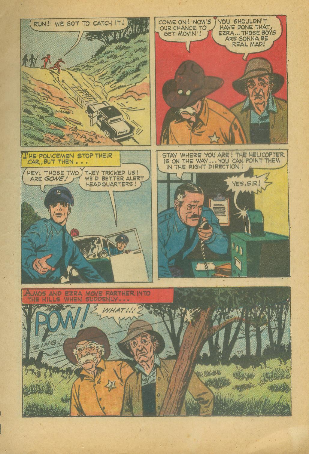 Read online Four Color Comics comic -  Issue #1193 - 13