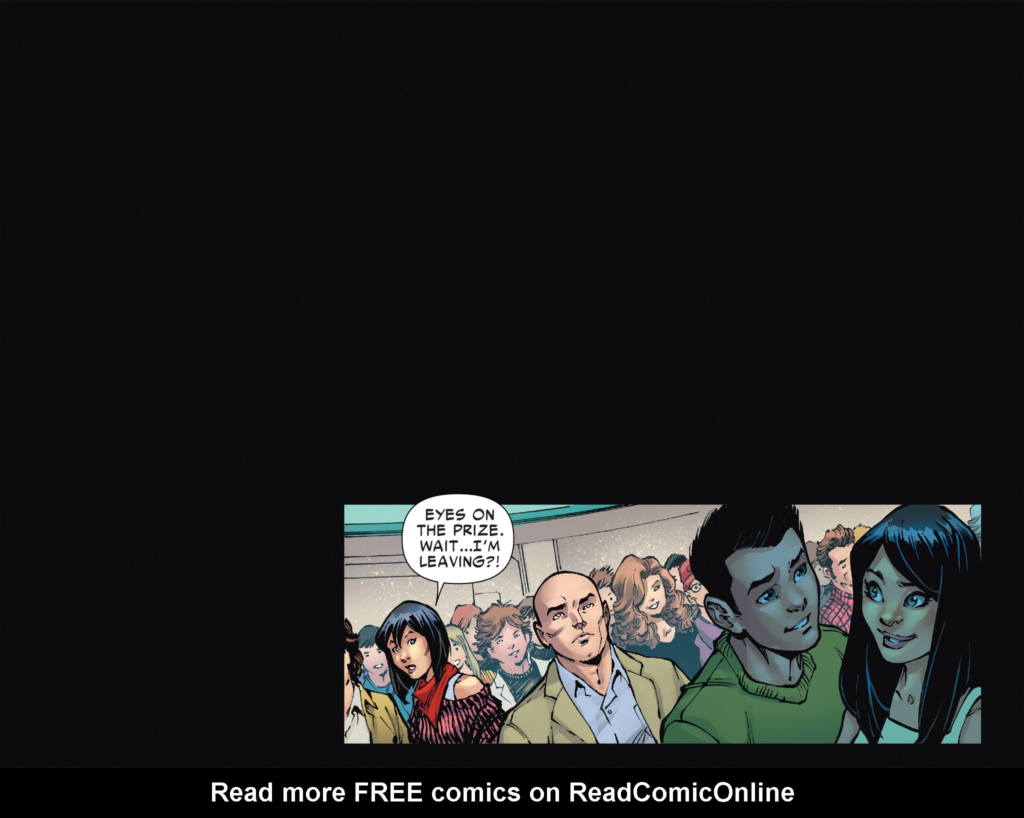 Read online The Amazing Spider-Man & Silk: The Spider(fly) Effect (Infinite Comics) comic -  Issue #5 - 20