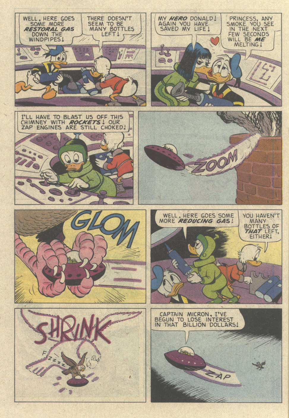 Walt Disney's Uncle Scrooge Adventures Issue #15 #15 - English 22