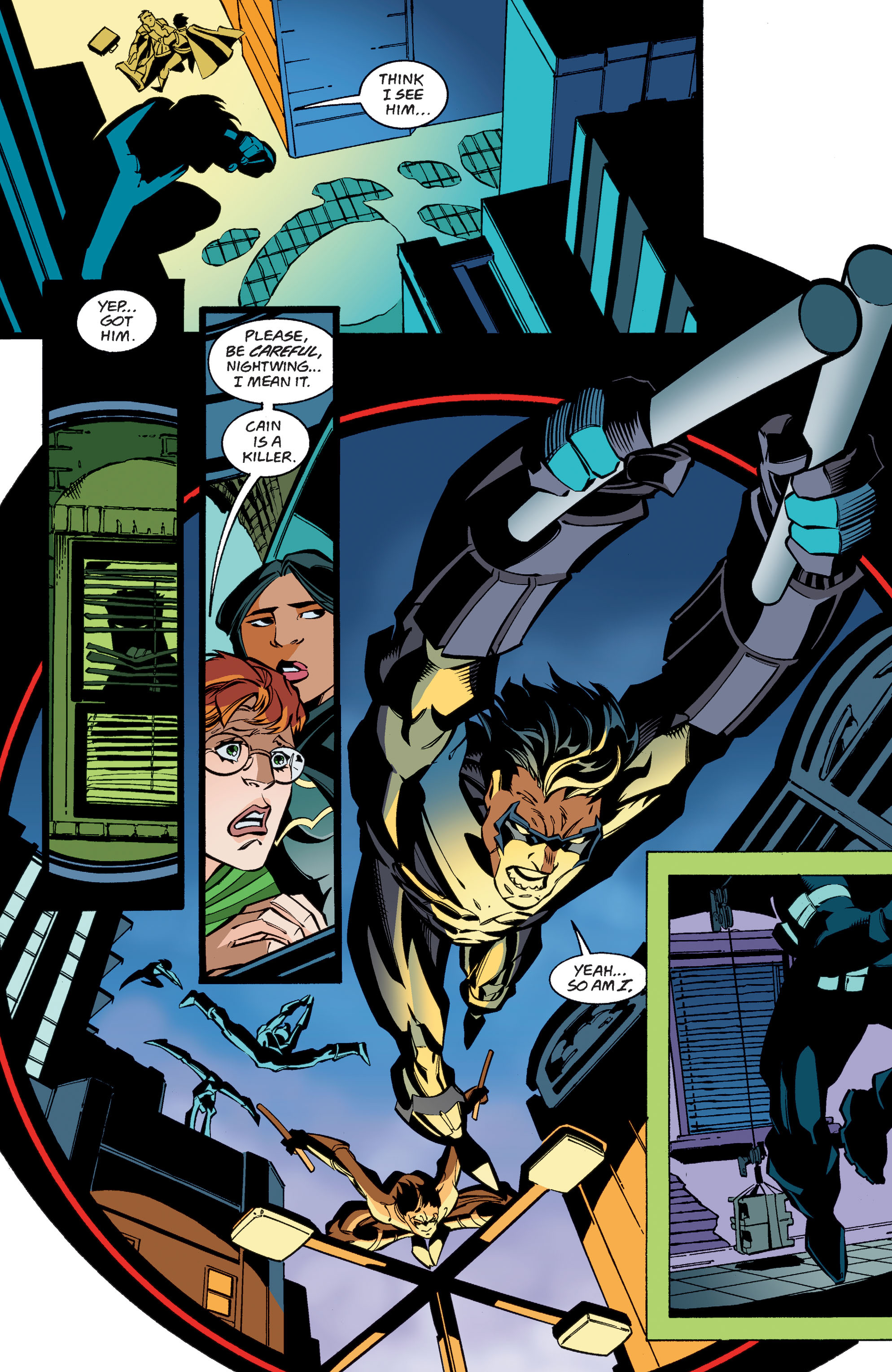 Read online Batman: Bruce Wayne - Fugitive comic -  Issue # Full - 224