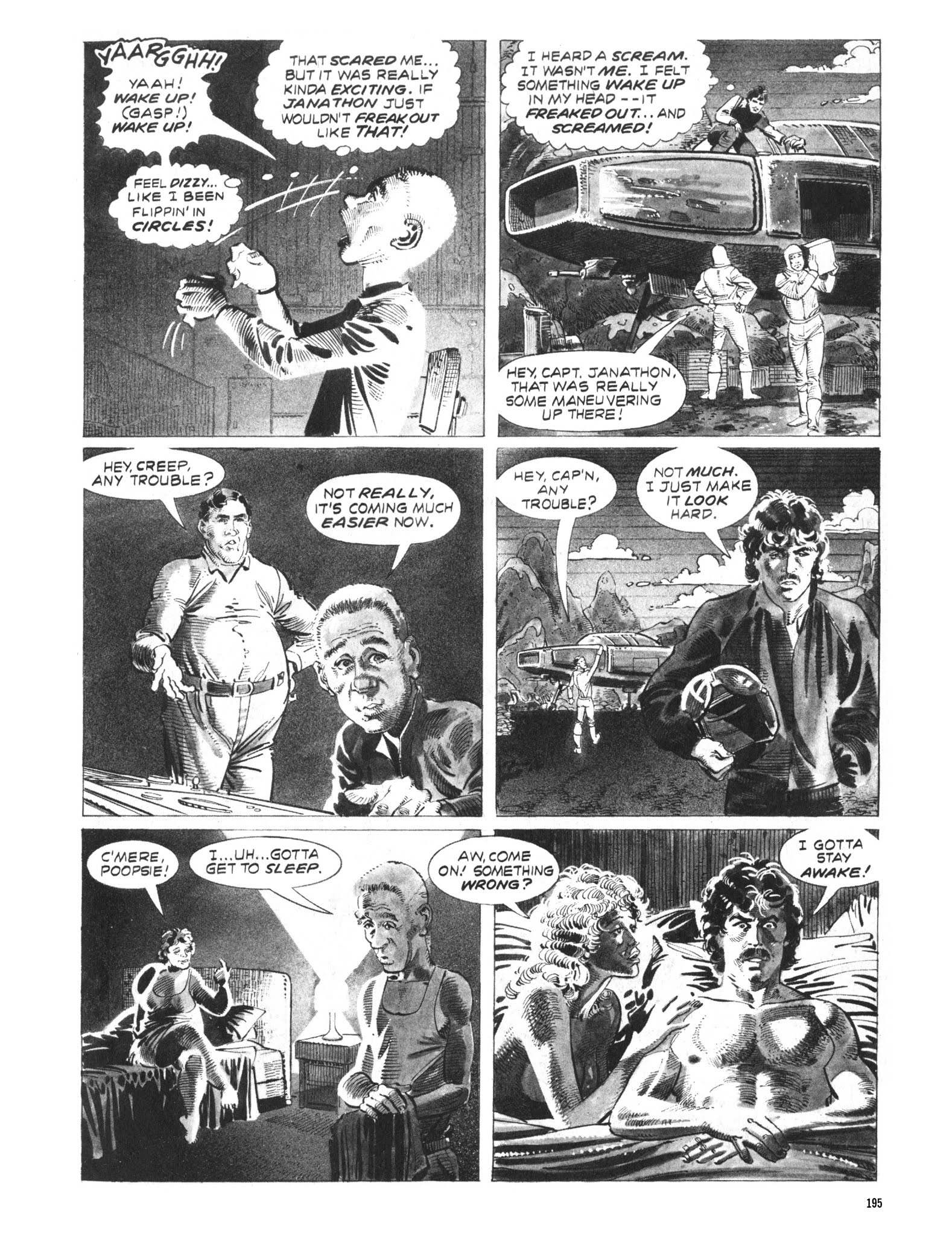 Read online Creepy Archives comic -  Issue # TPB 23 (Part 2) - 97