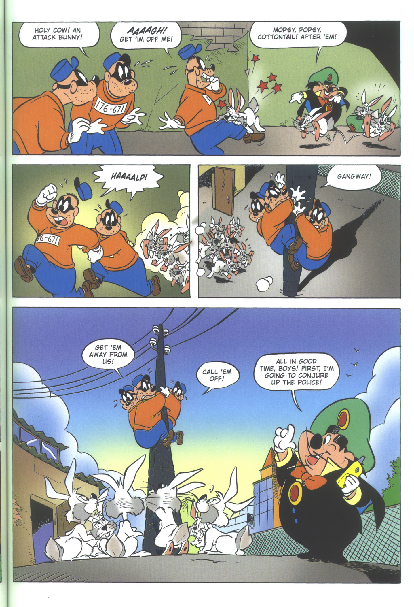 Read online Uncle Scrooge (1953) comic -  Issue #356 - 37
