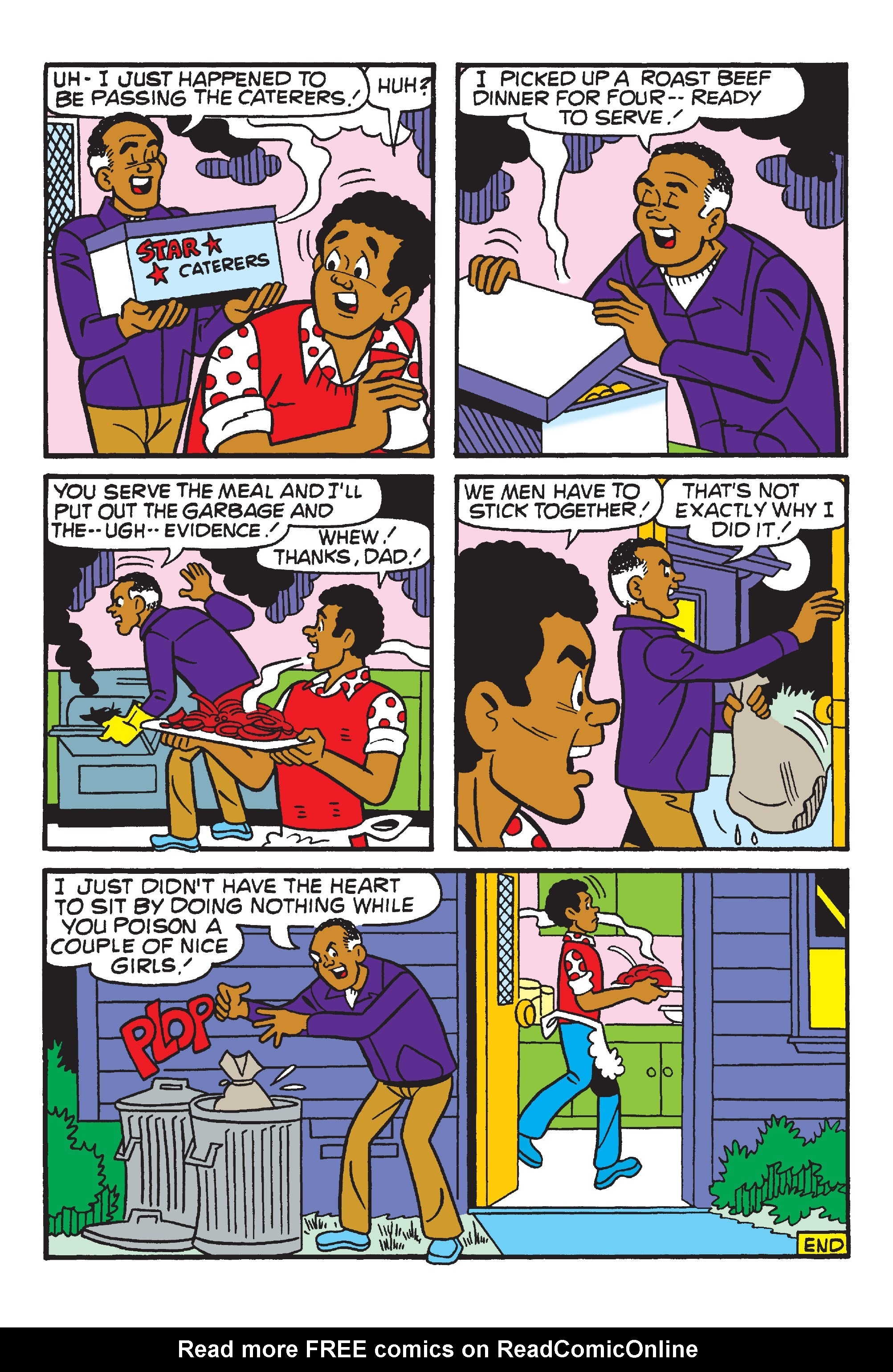 Read online Archie Giant Comics Festival comic -  Issue # TPB (Part 2) - 89