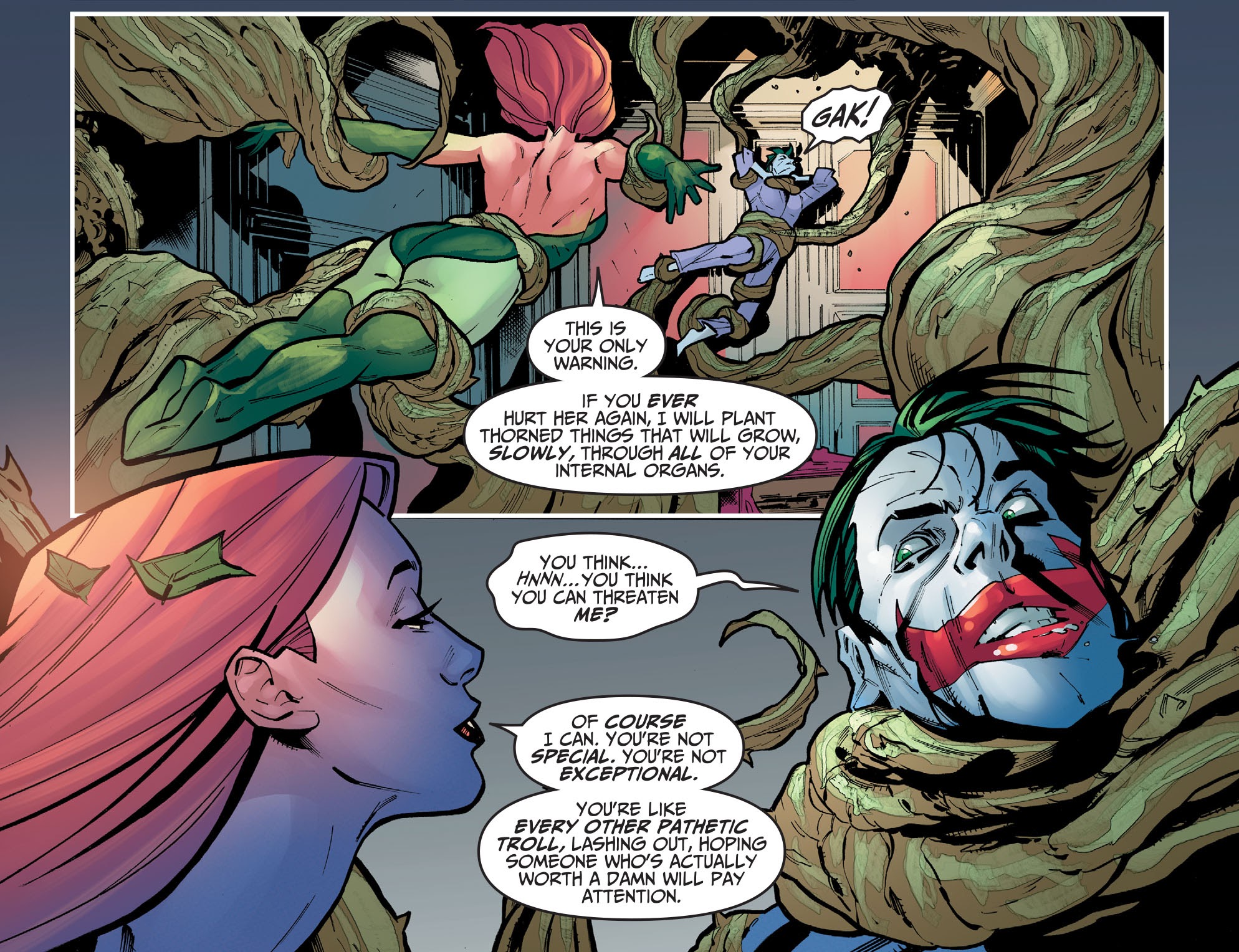 Read online Injustice: Year Zero comic -  Issue #8 - 13
