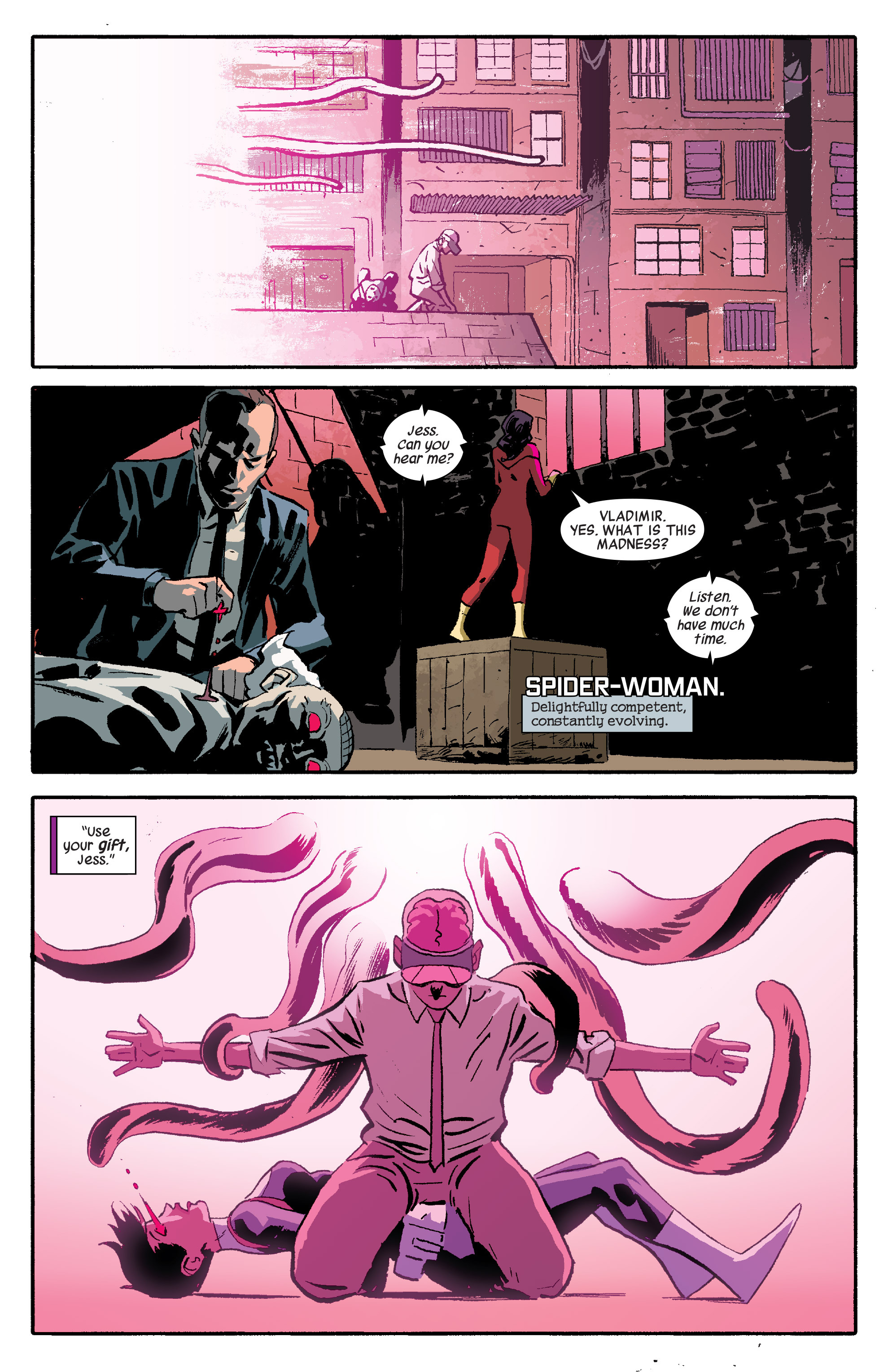 Read online Secret Avengers (2014) comic -  Issue #14 - 11