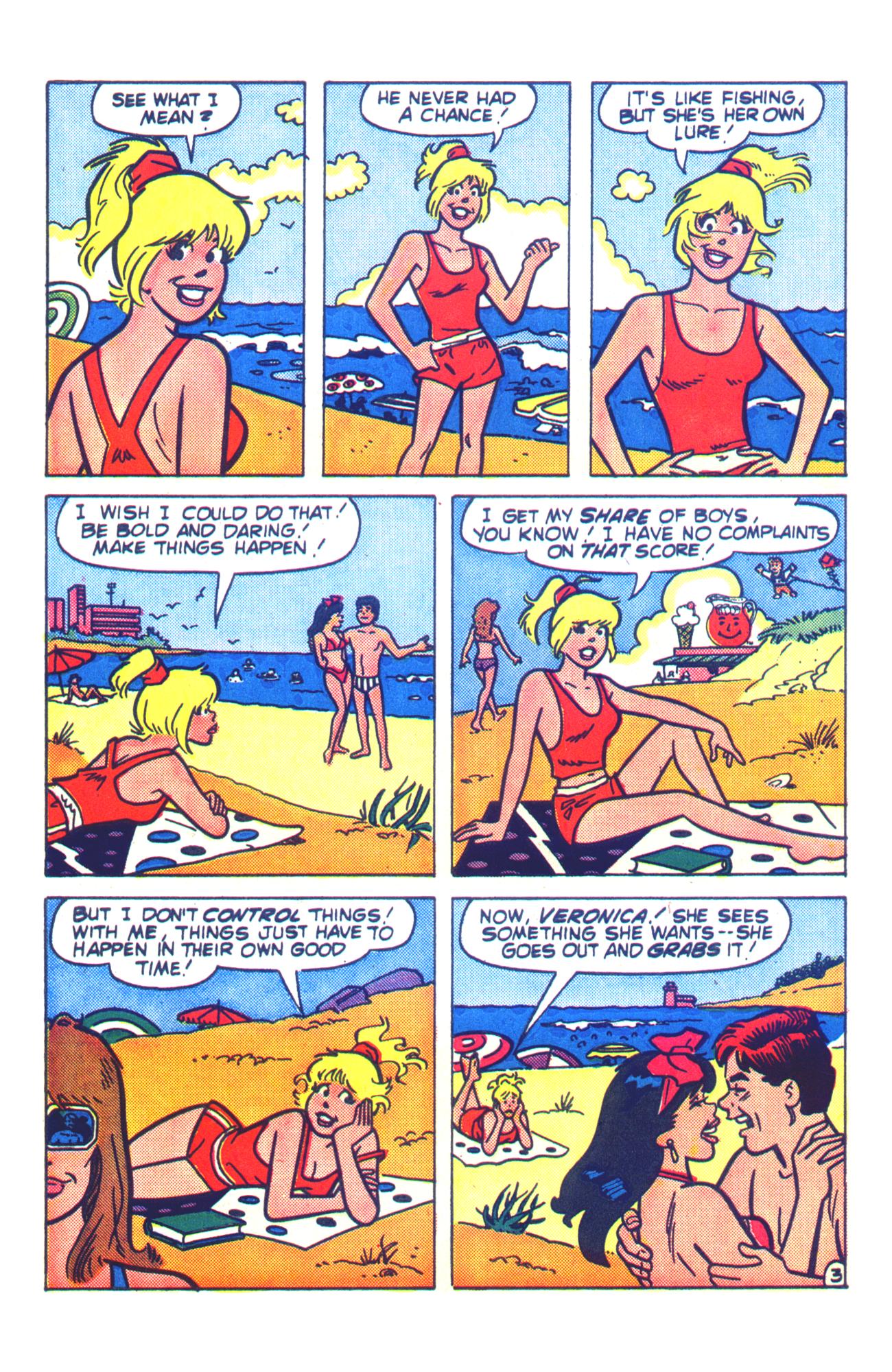 Read online Archie Giant Series Magazine comic -  Issue #572 - 5