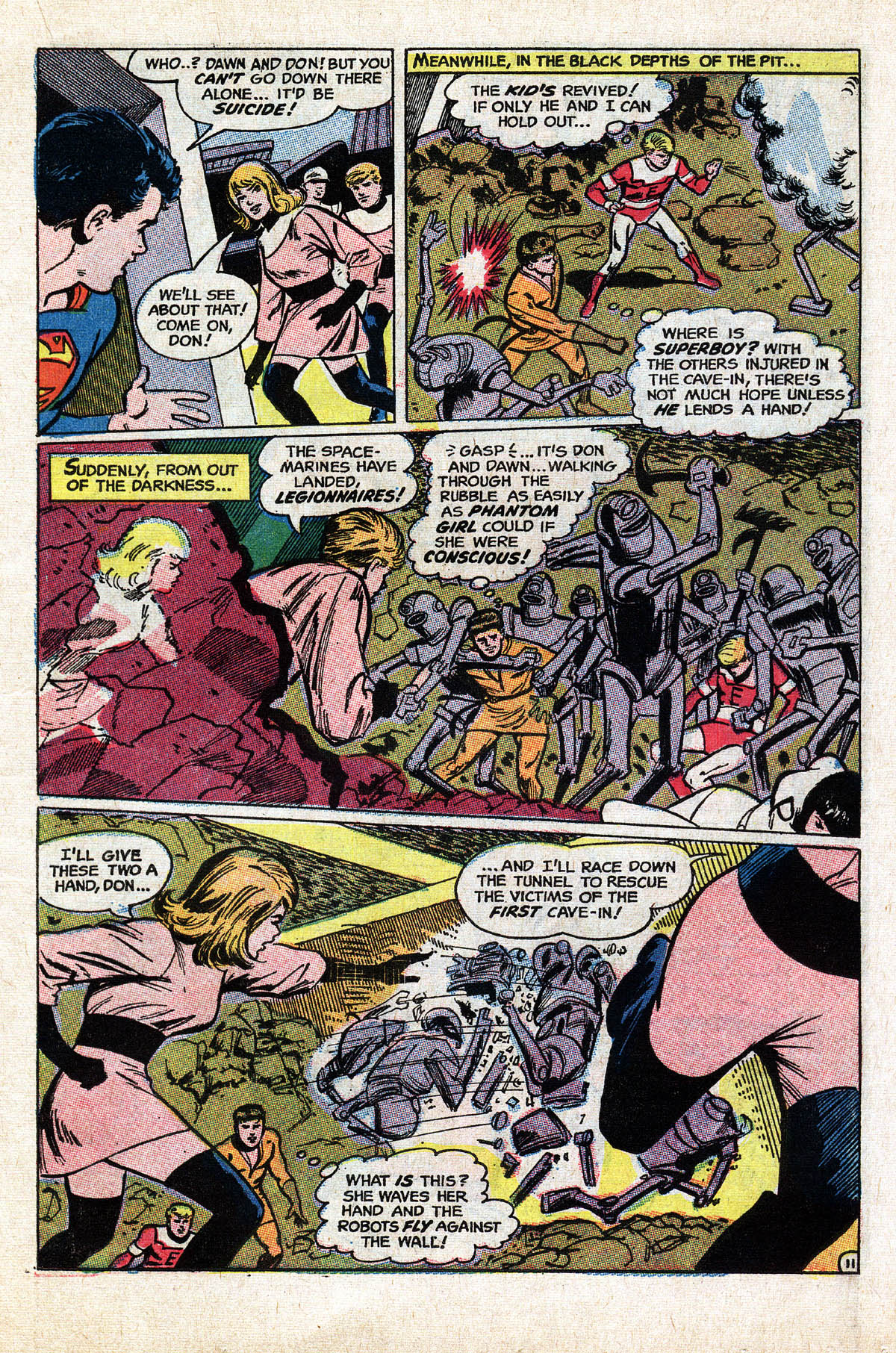 Read online Adventure Comics (1938) comic -  Issue #373 - 15