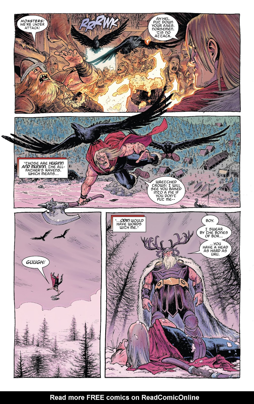 Thor (2018) issue 7 - Page 6