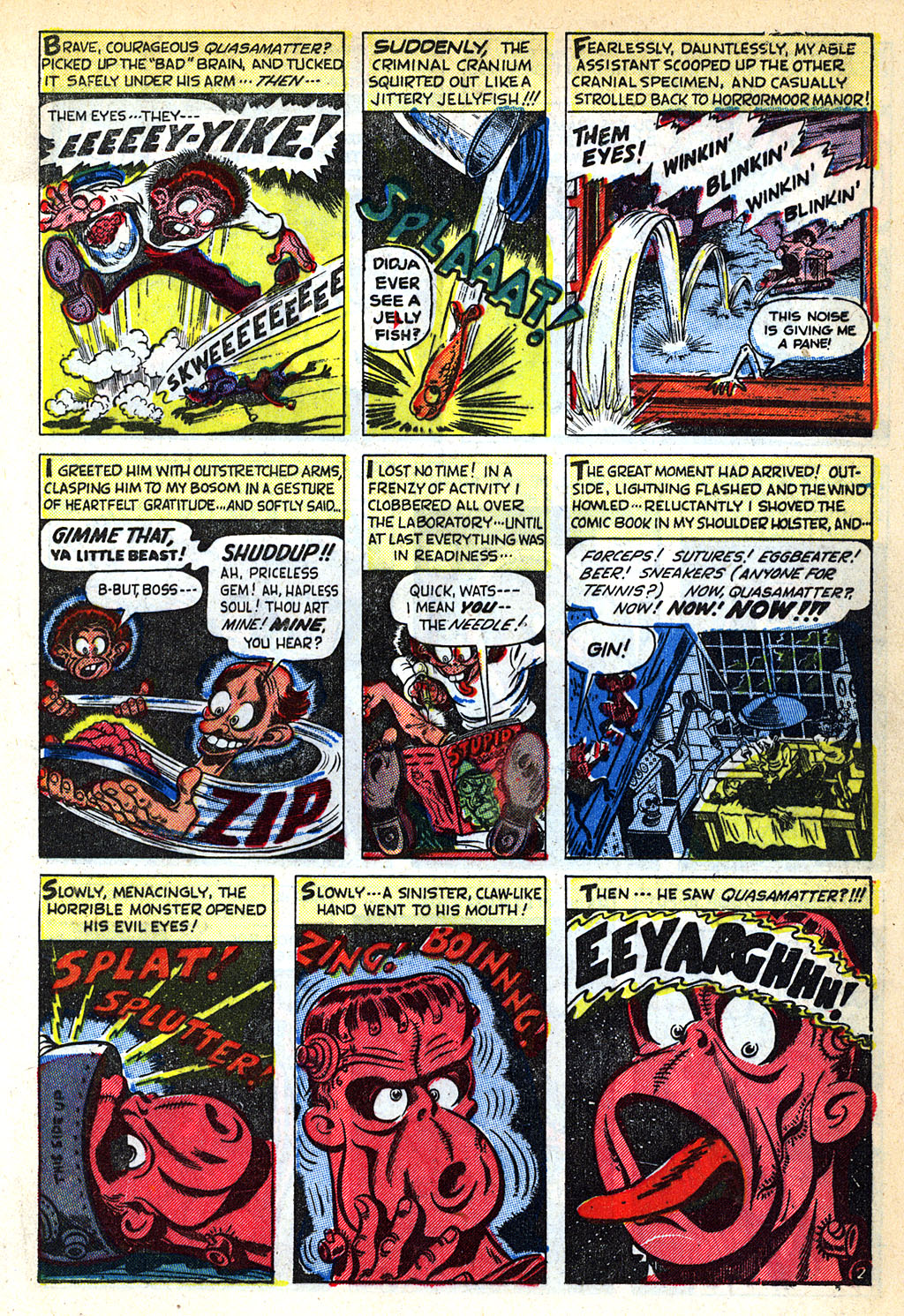 Read online Crazy (1953) comic -  Issue #1 - 17