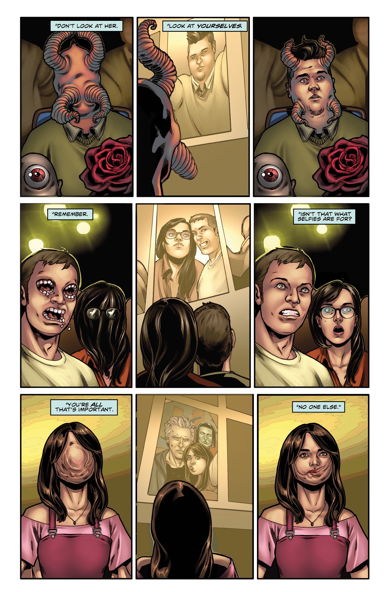 Read online Doctor Who: San Diego Comic Con Exclusive comic -  Issue # Full - 12