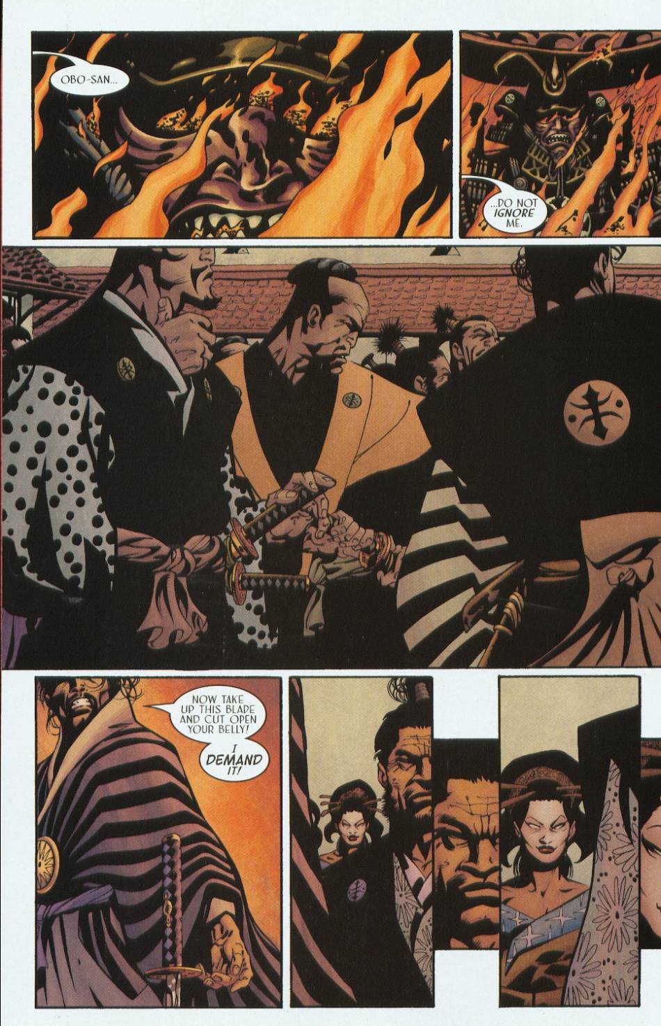 Read online The Path comic -  Issue #2 - 4