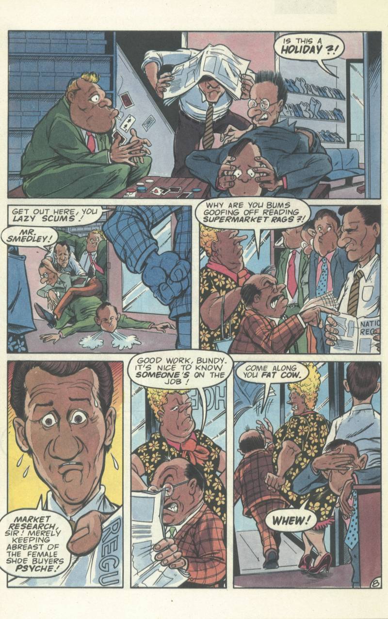 Read online Married... with Children (1991) comic -  Issue #1 - 11