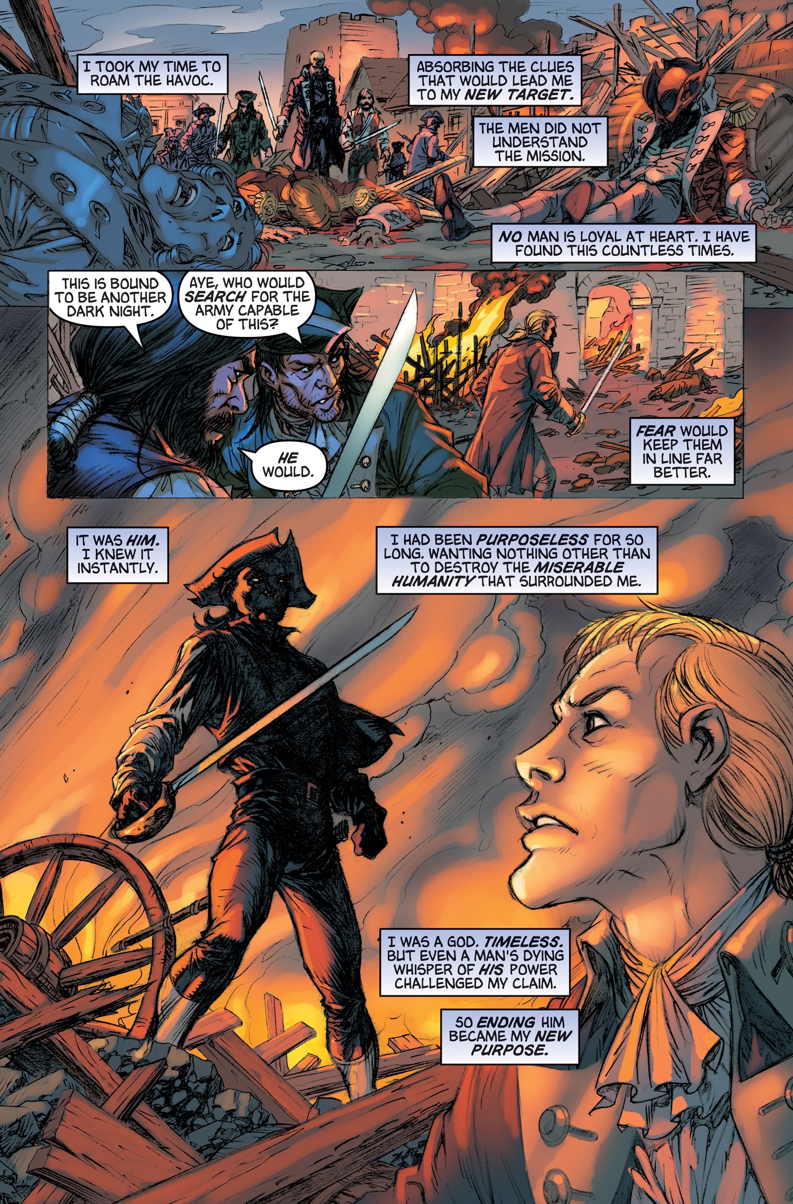 Read online Heroes comic -  Issue #60 - 3