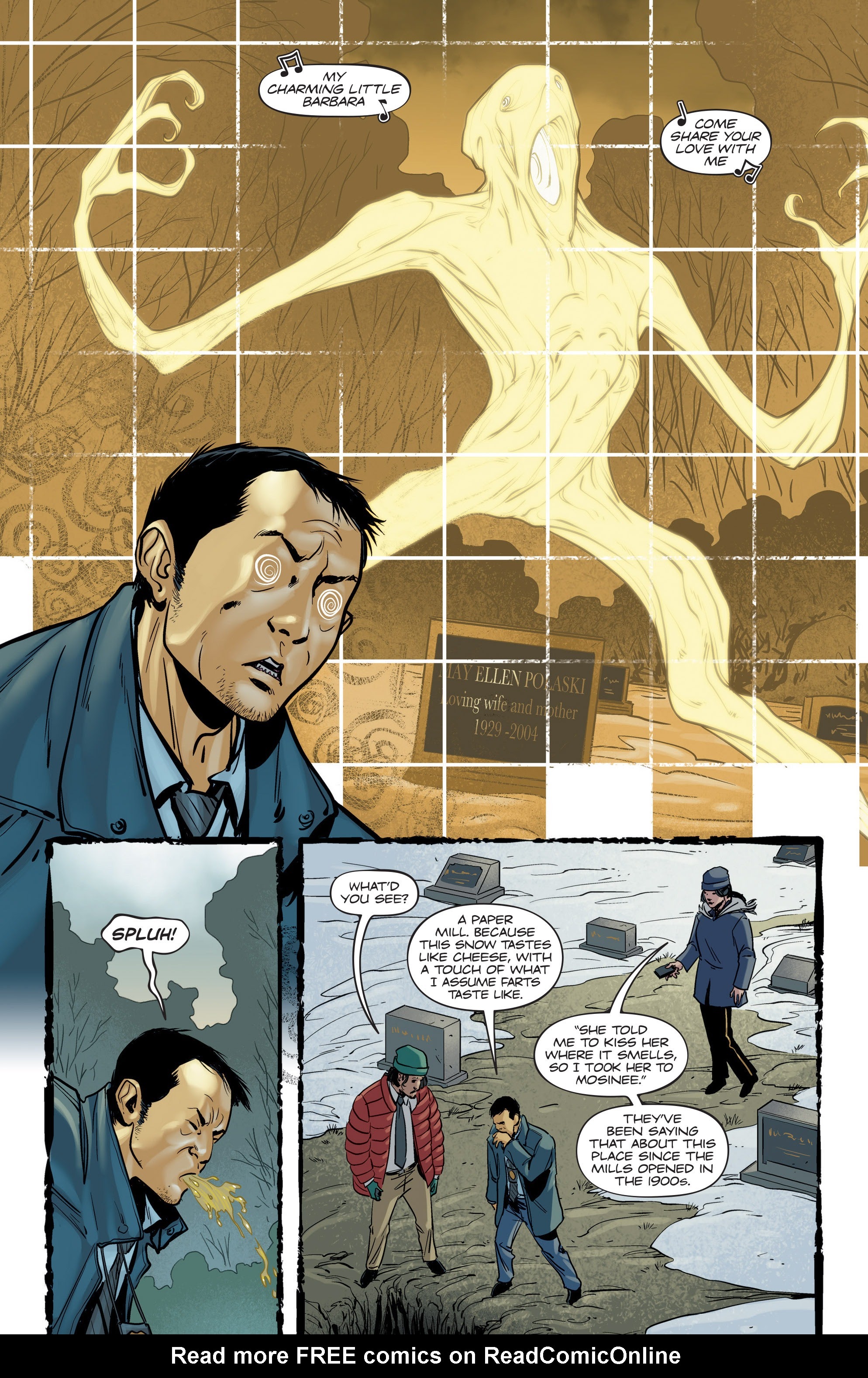 Read online Chew/Revival comic -  Issue # Full - 26