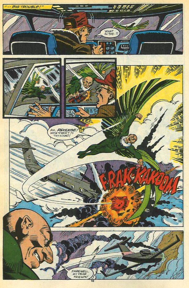 Read online Web of Spider-Man (1985) comic -  Issue #45 - 9