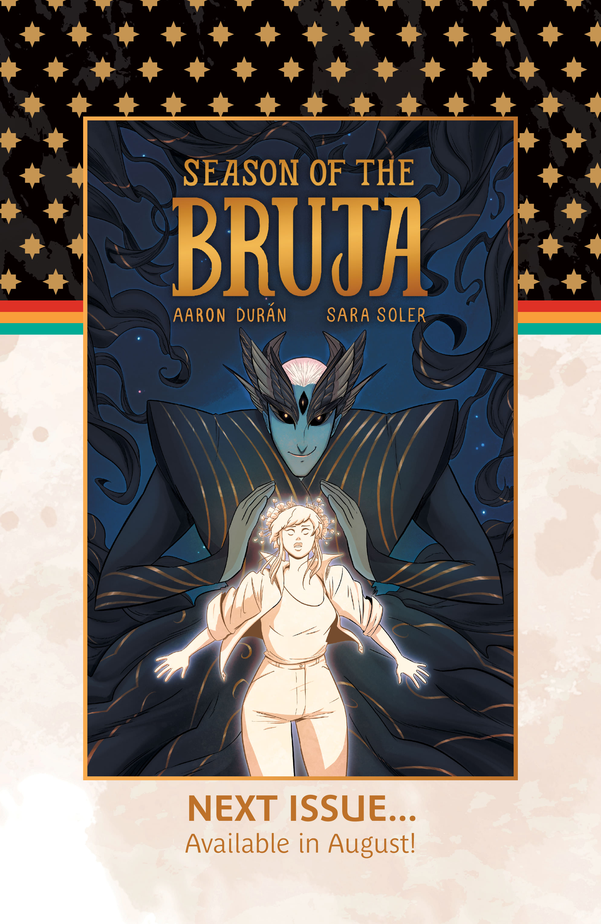 Read online Season of the Bruja comic -  Issue #4 - 25