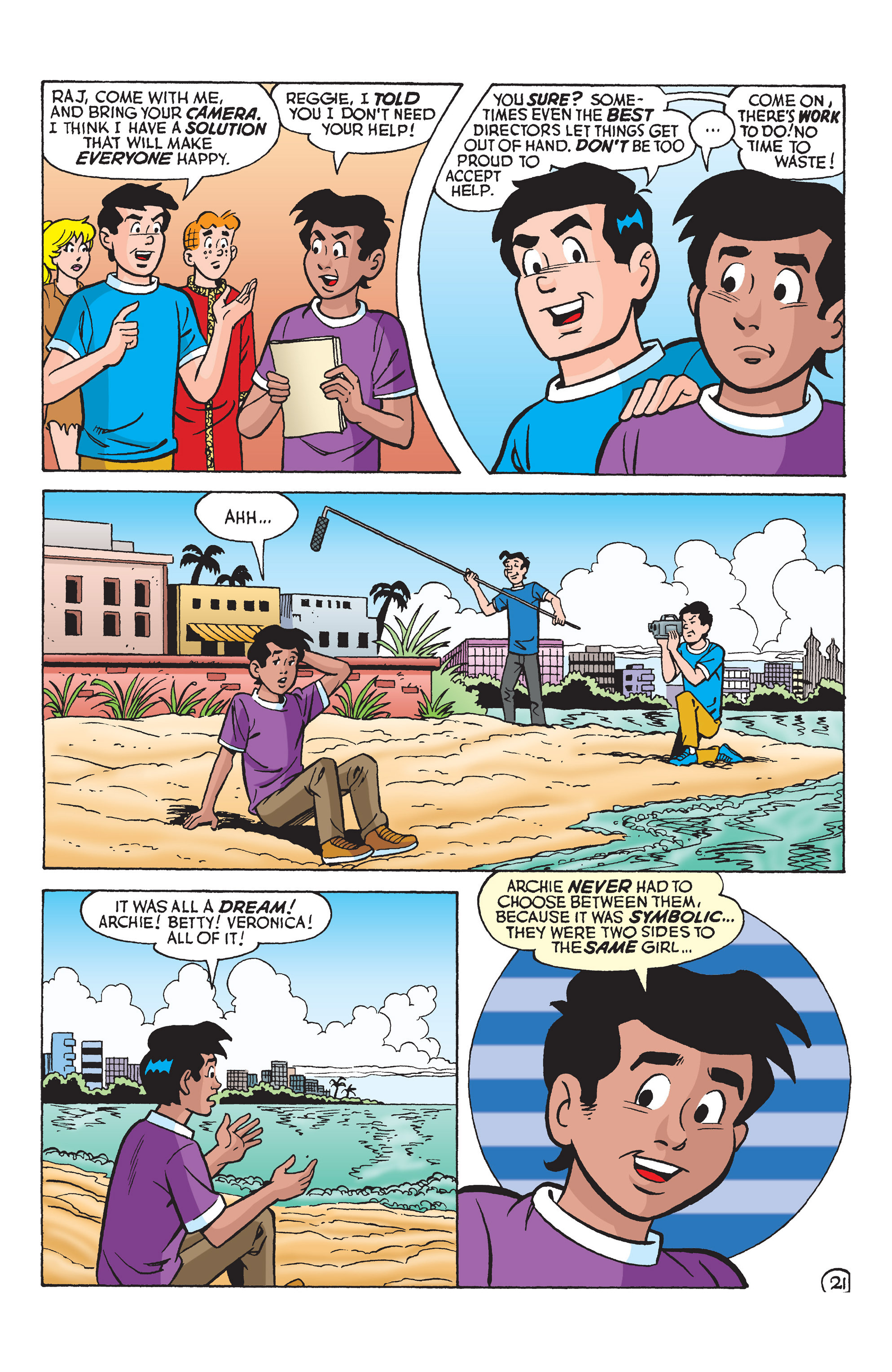Read online Pep Digital comic -  Issue #101 - 101