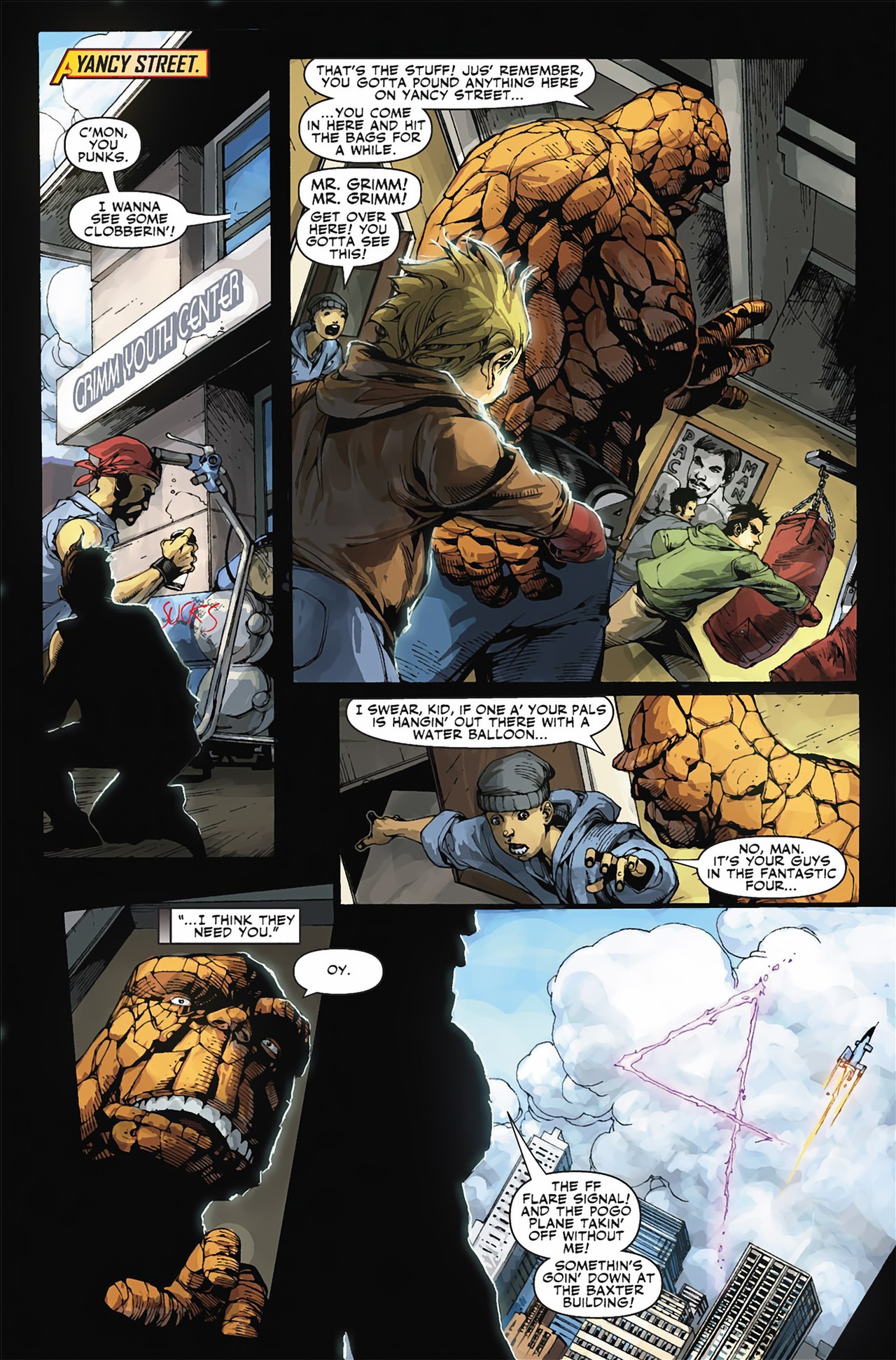 Read online The Mighty Avengers comic -  Issue #25 - 22