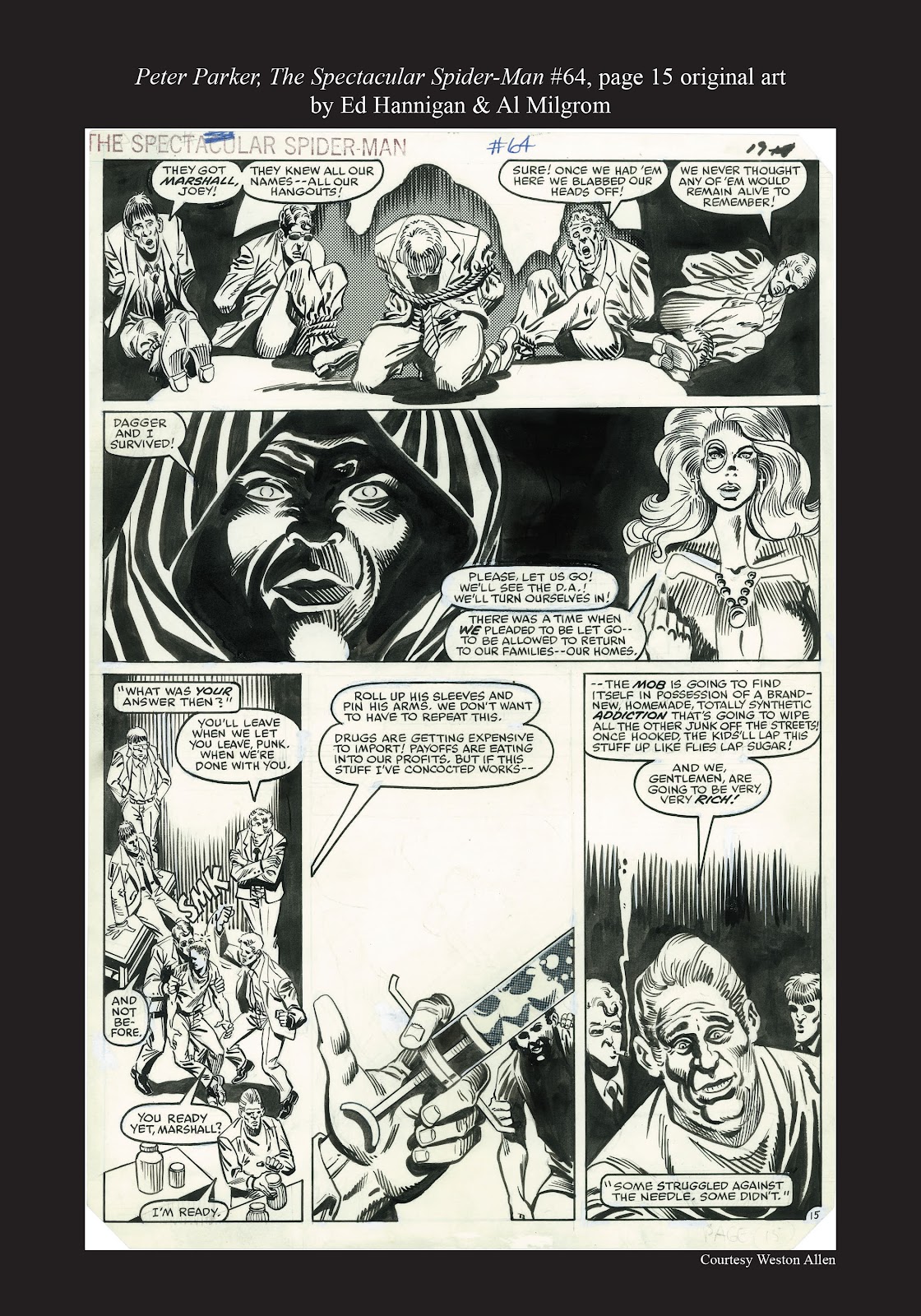 Marvel Masterworks: The Spectacular Spider-Man issue TPB 5 (Part 4) - Page 36