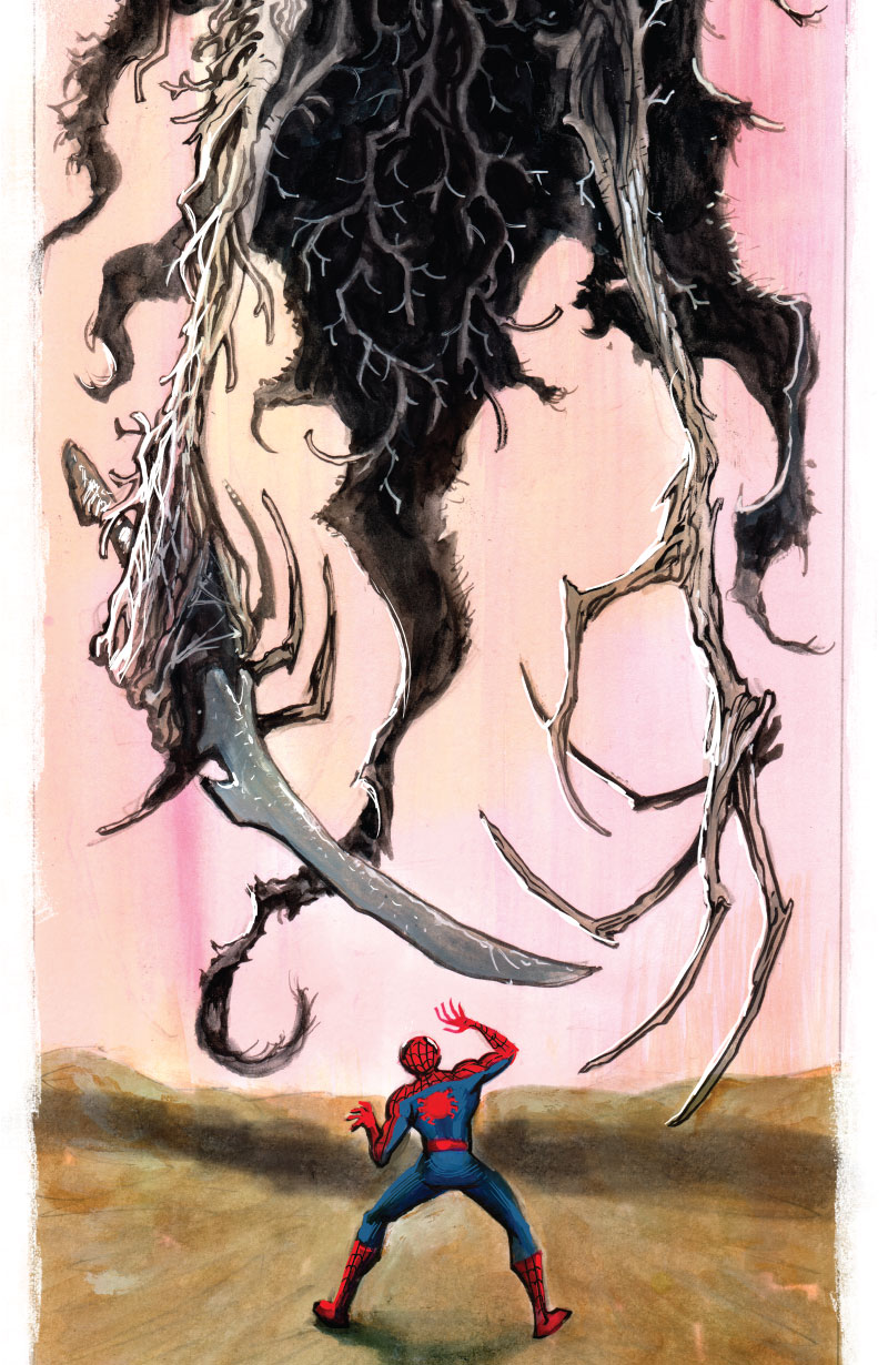 Read online Spine-Tingling Spider-Man: Infinity Comic comic -  Issue #4 - 47