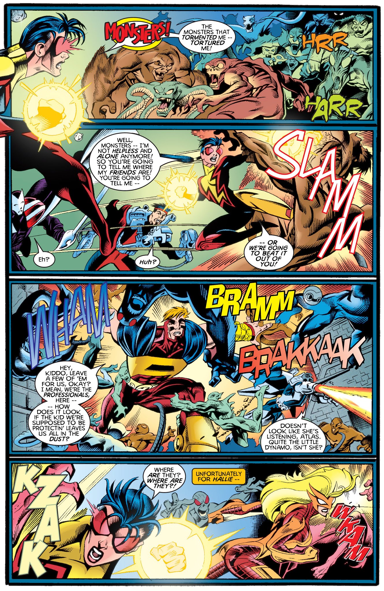 Read online Thunderbolts Classic comic -  Issue # TPB 1 (Part 2) - 65