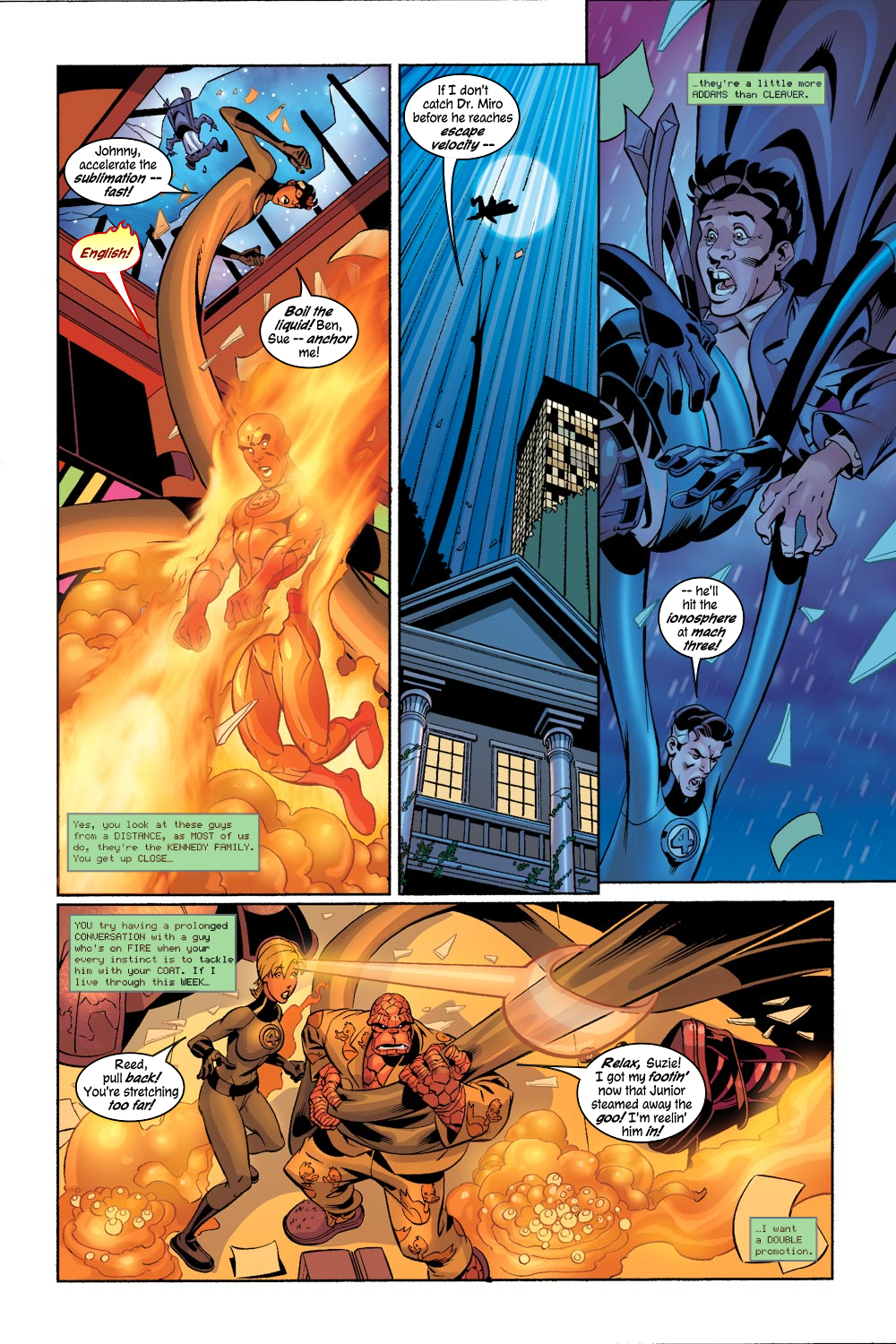 Fantastic Four (1998) issue 60 - Page 14