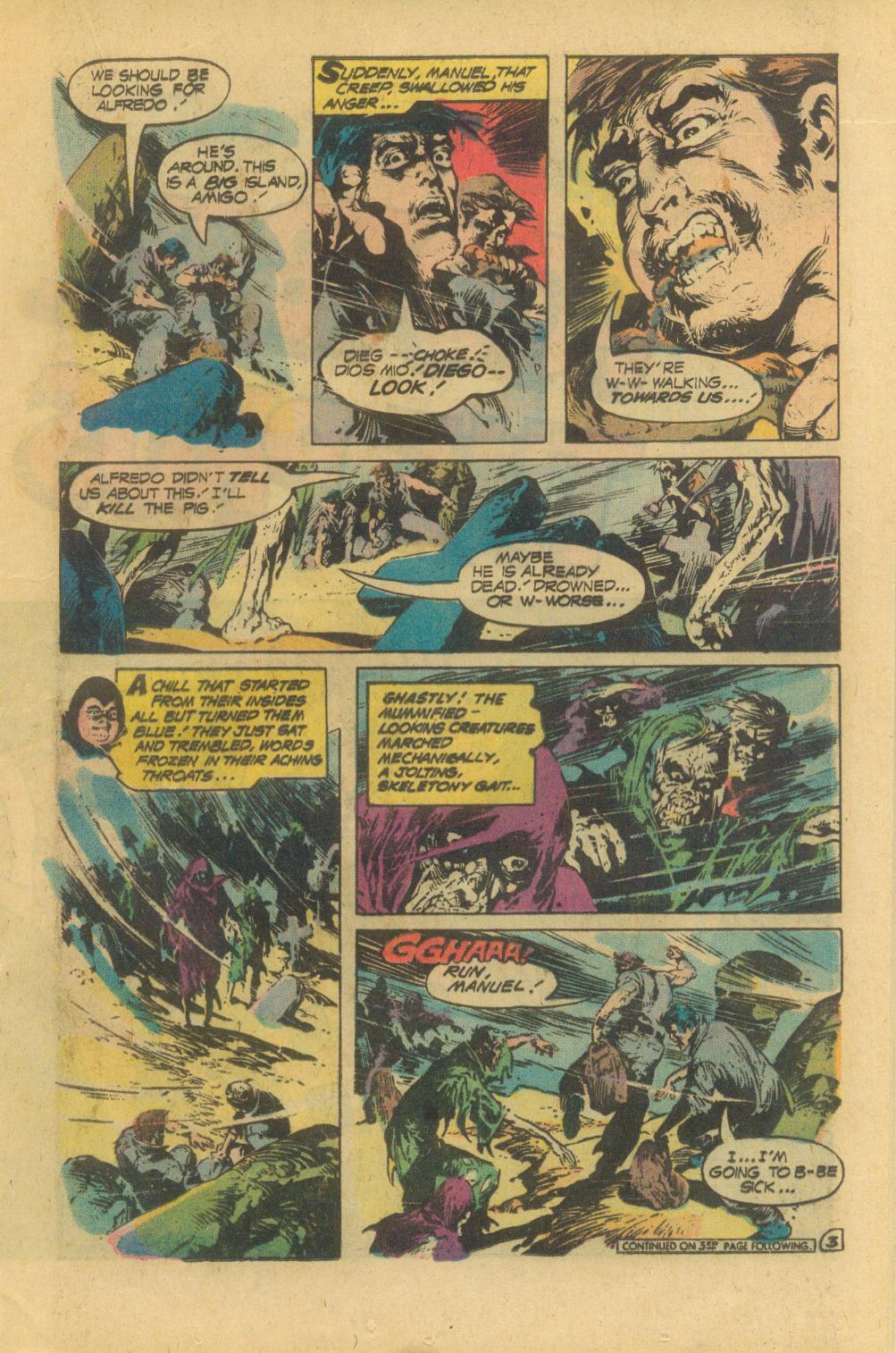 Read online The Witching Hour (1969) comic -  Issue #49 - 18